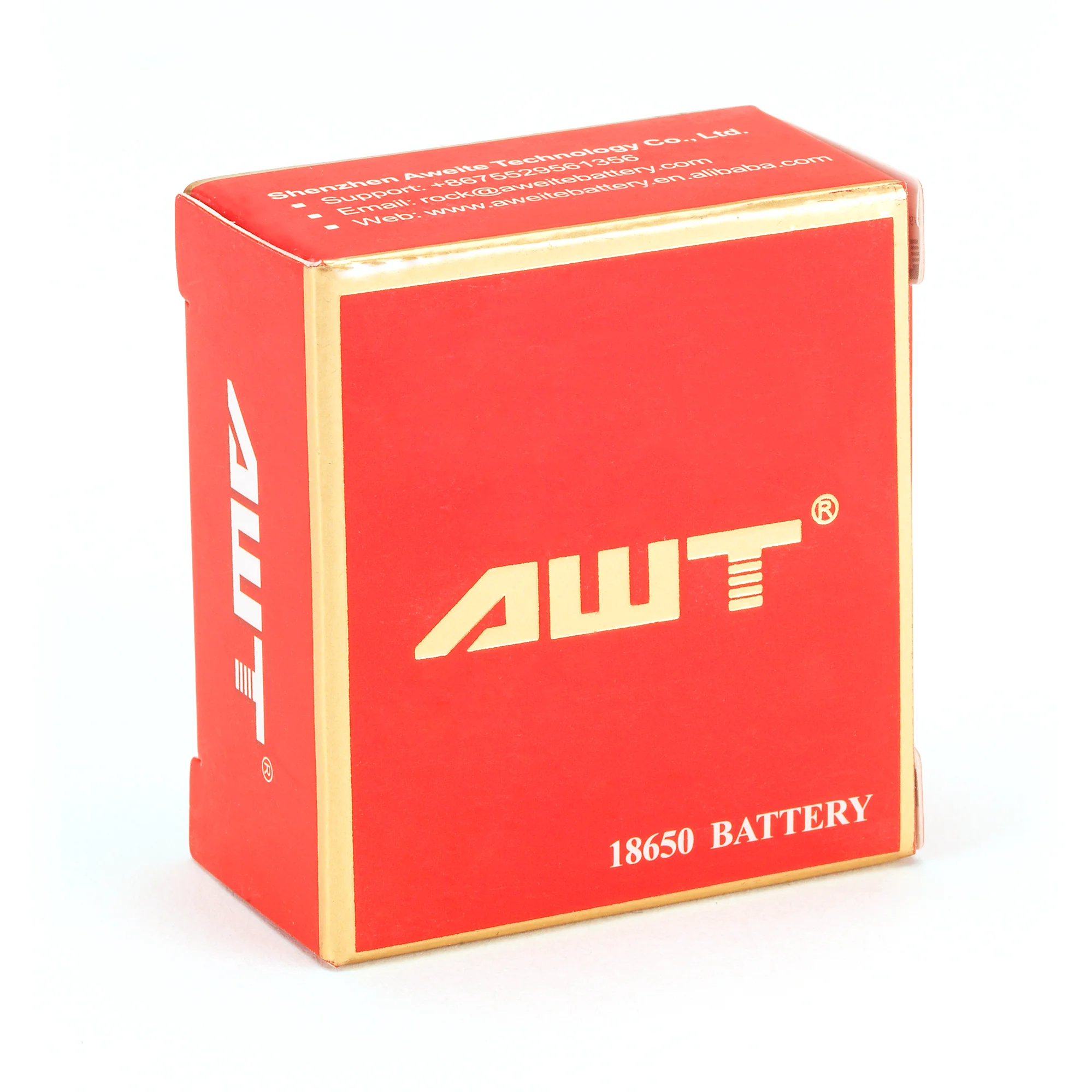 AWT 18350 850mAh Battery - Image 6