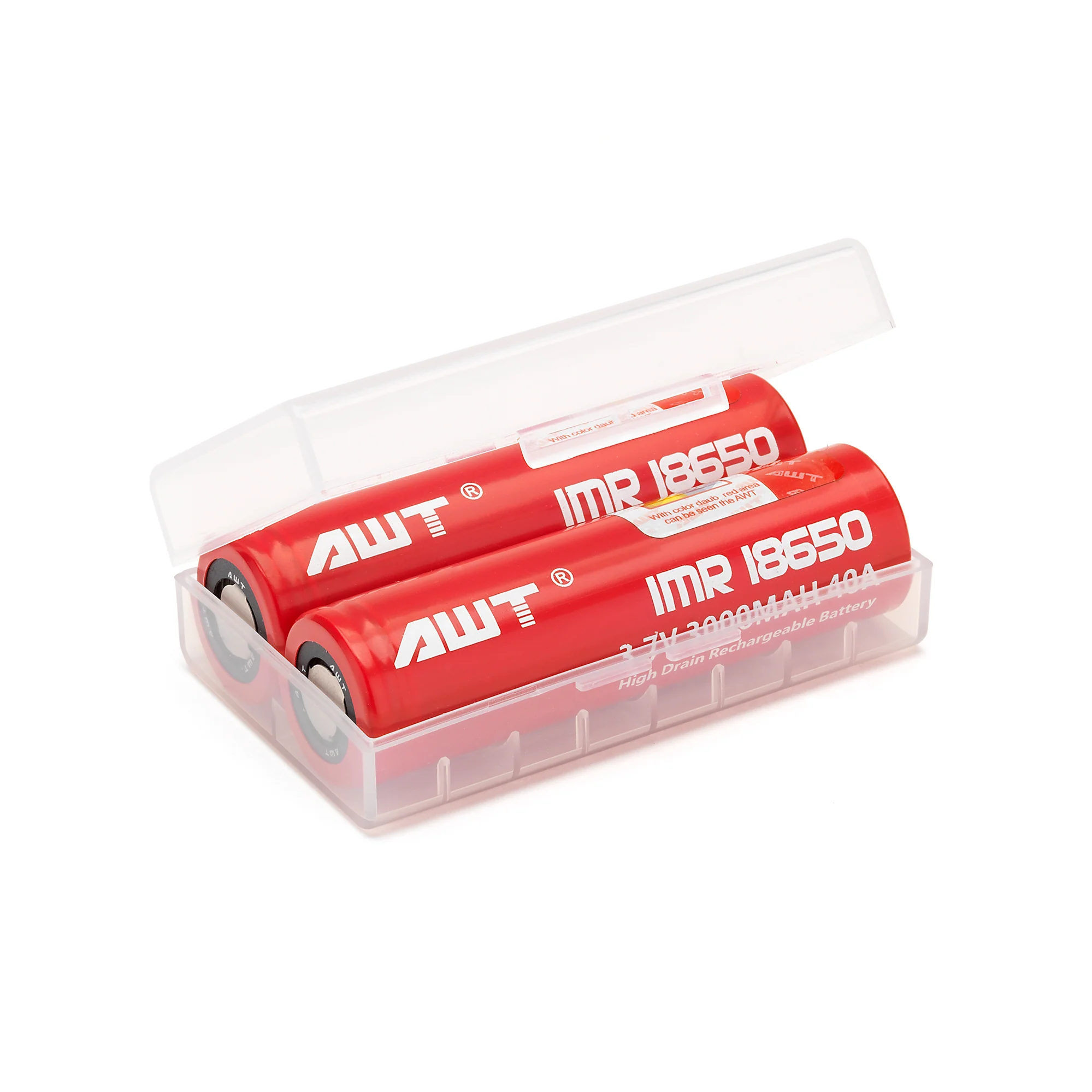 AWT 18650 3000mAh Battery - Image 4