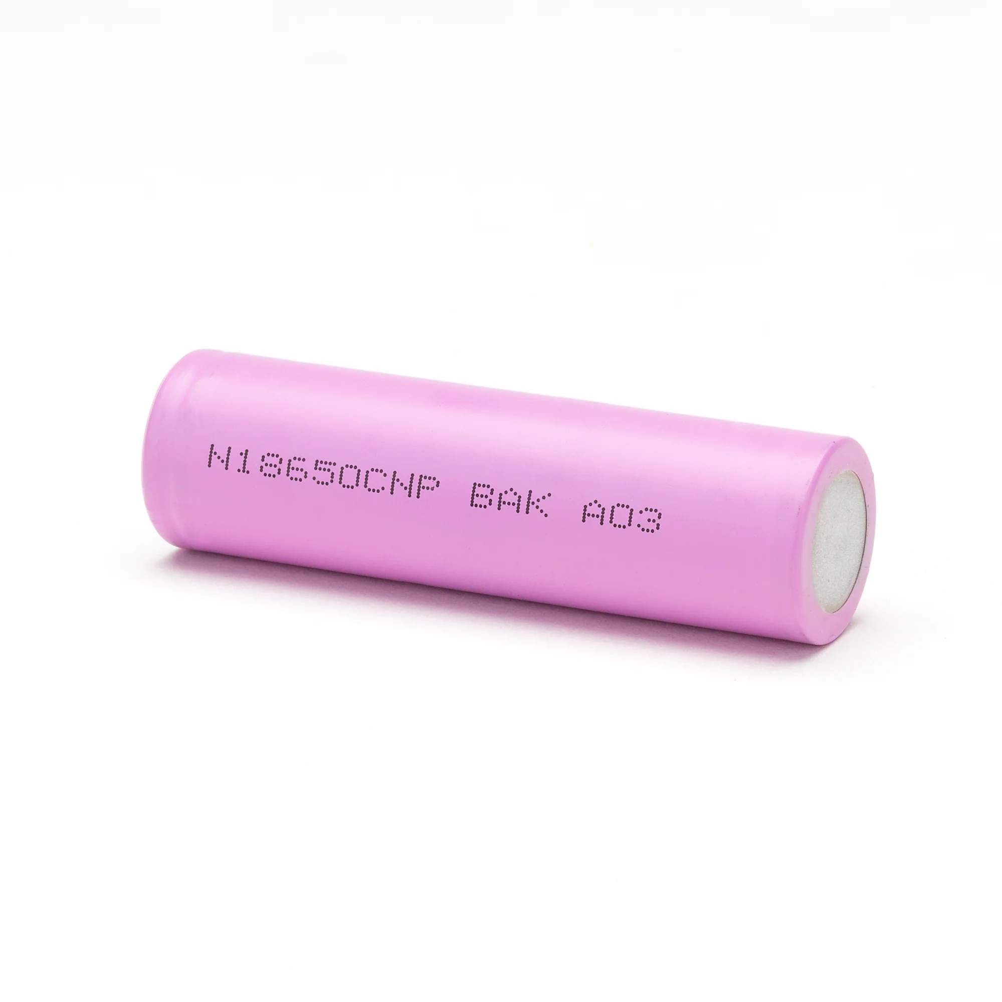 BAK 18650 2500mAh 30A Battery (N18650CNP) - Image 3