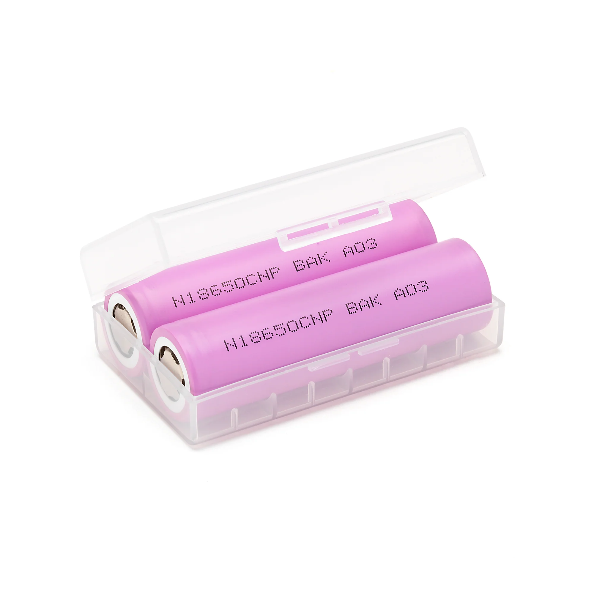BAK 18650 2500mAh 30A Battery (N18650CNP) - Image 4