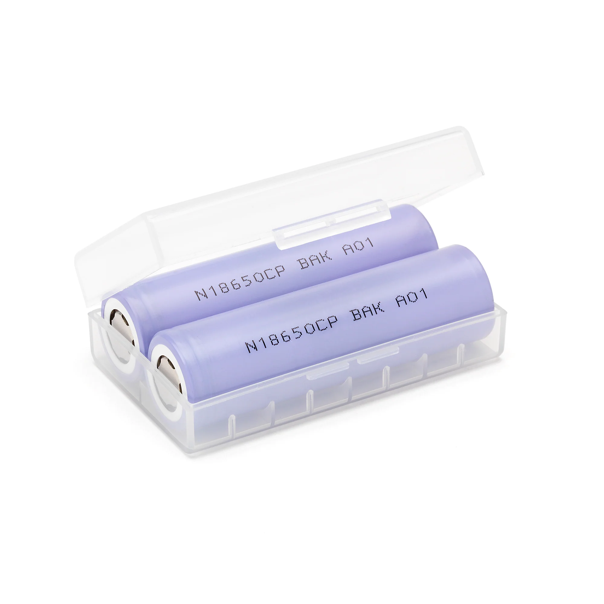 BAK 18650 3350mAh 10A Battery (N18650CP) - Image 4