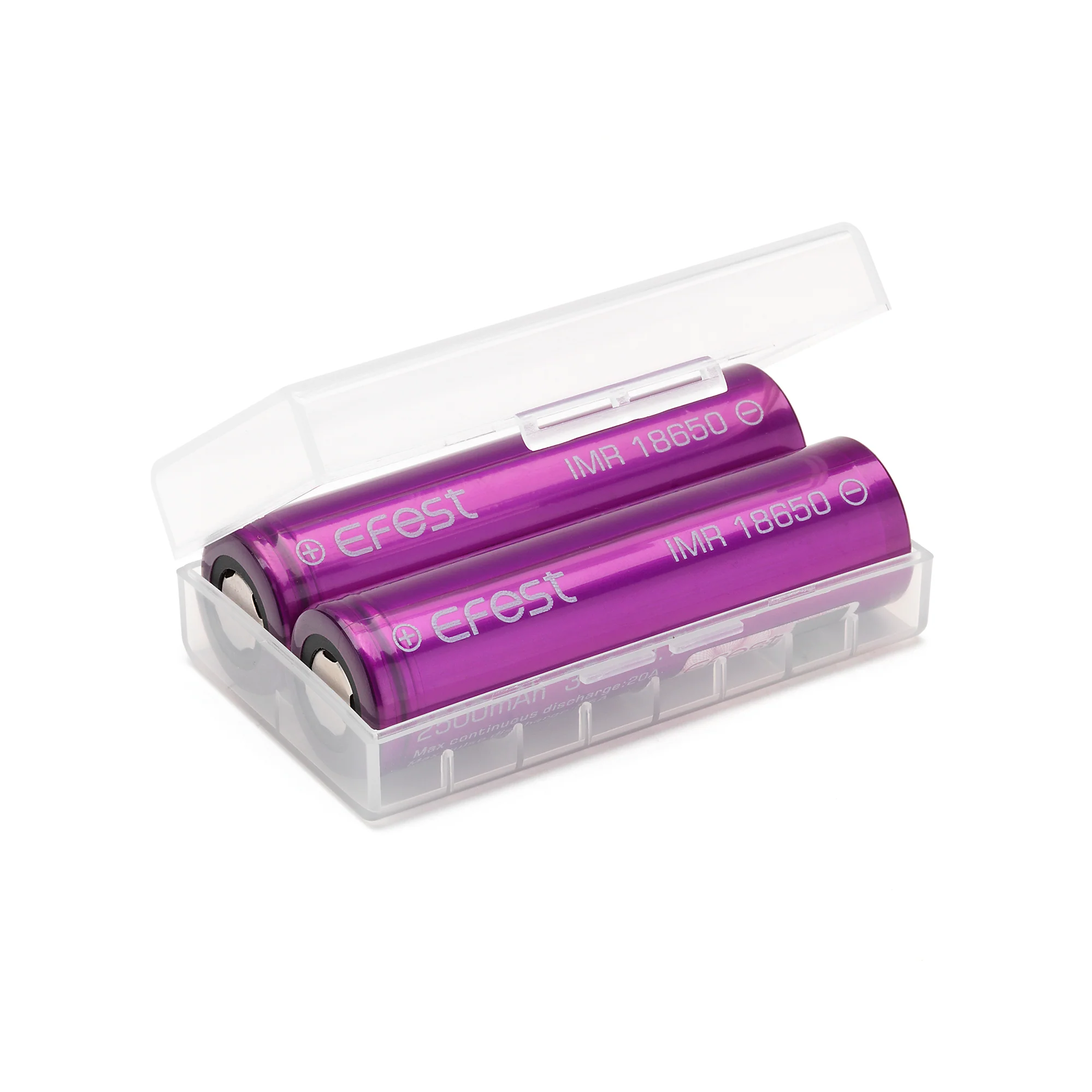 Efest 18650 2500mAh Battery - Image 4