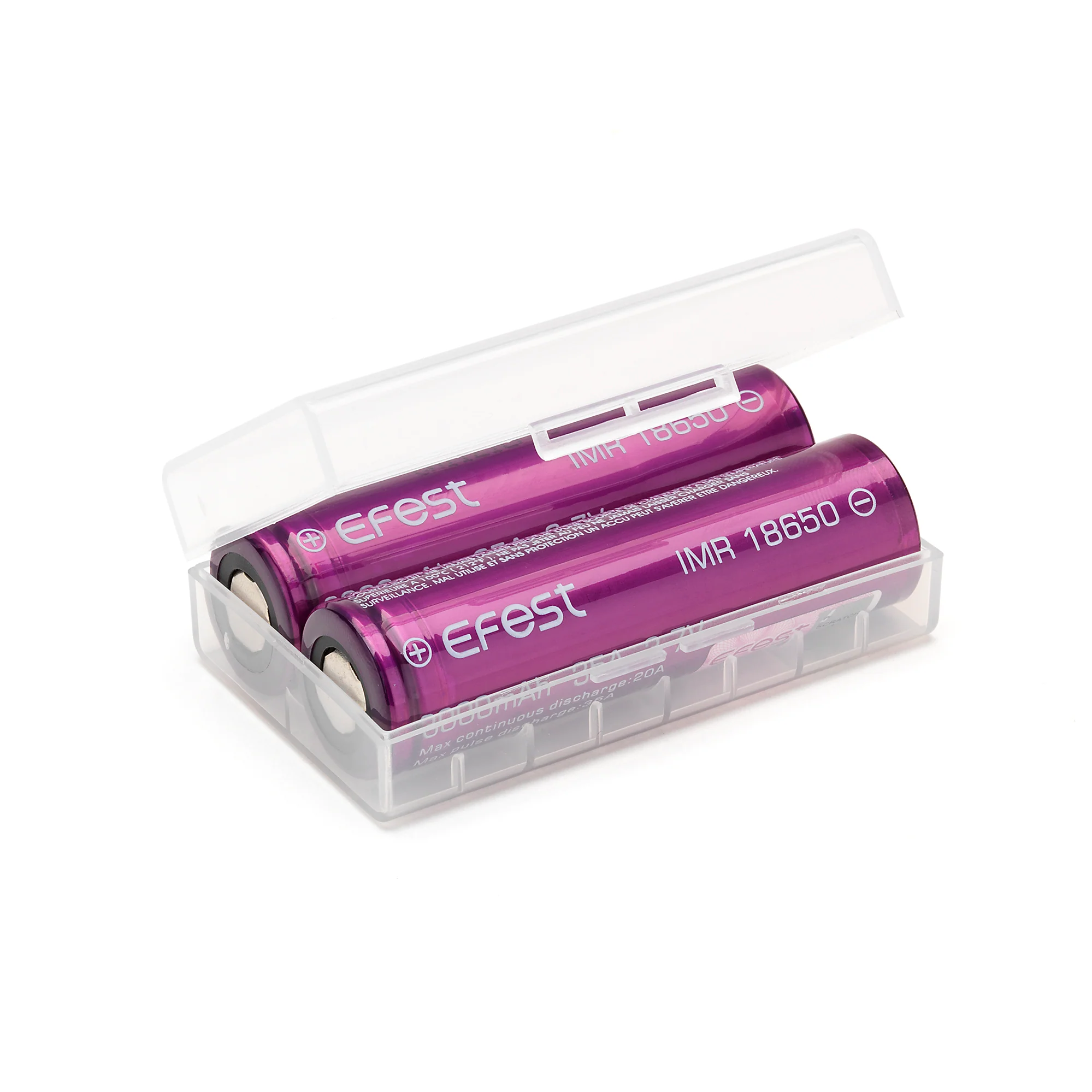 Efest 18650 3000mAh Battery - Image 4