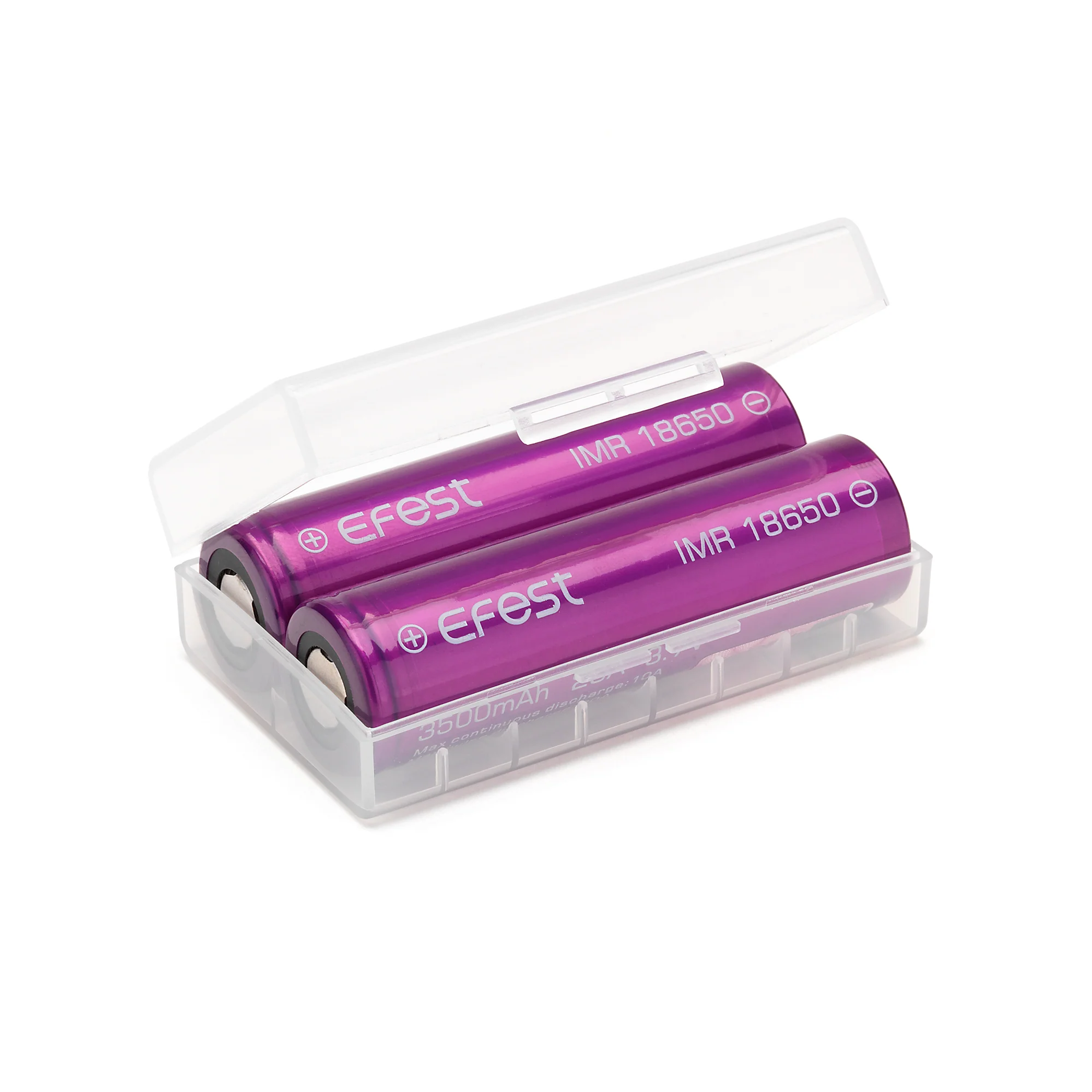 Efest 18650 3500mAh Battery - Image 4