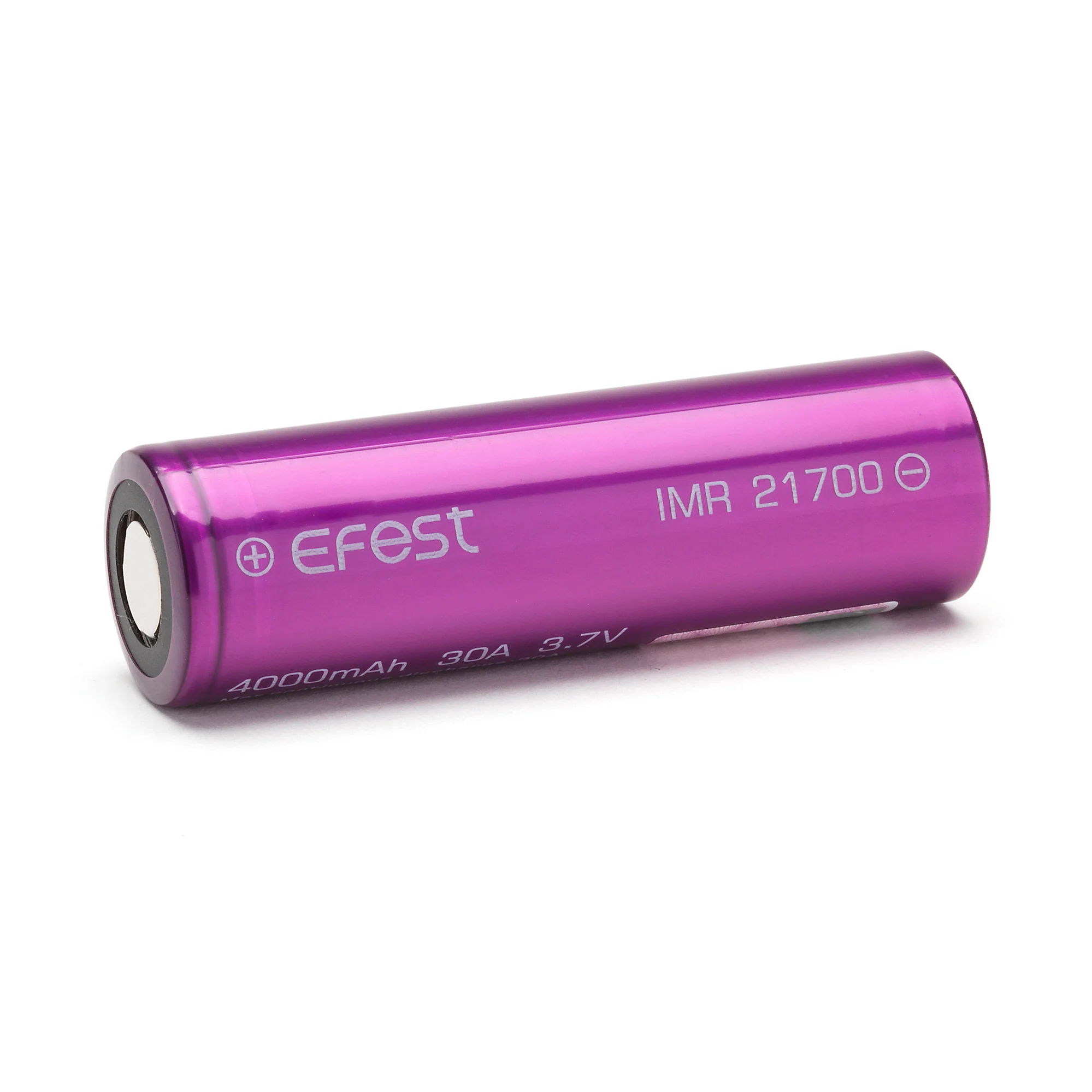 Efest 21700 4000mAh 30A Battery - Image 3