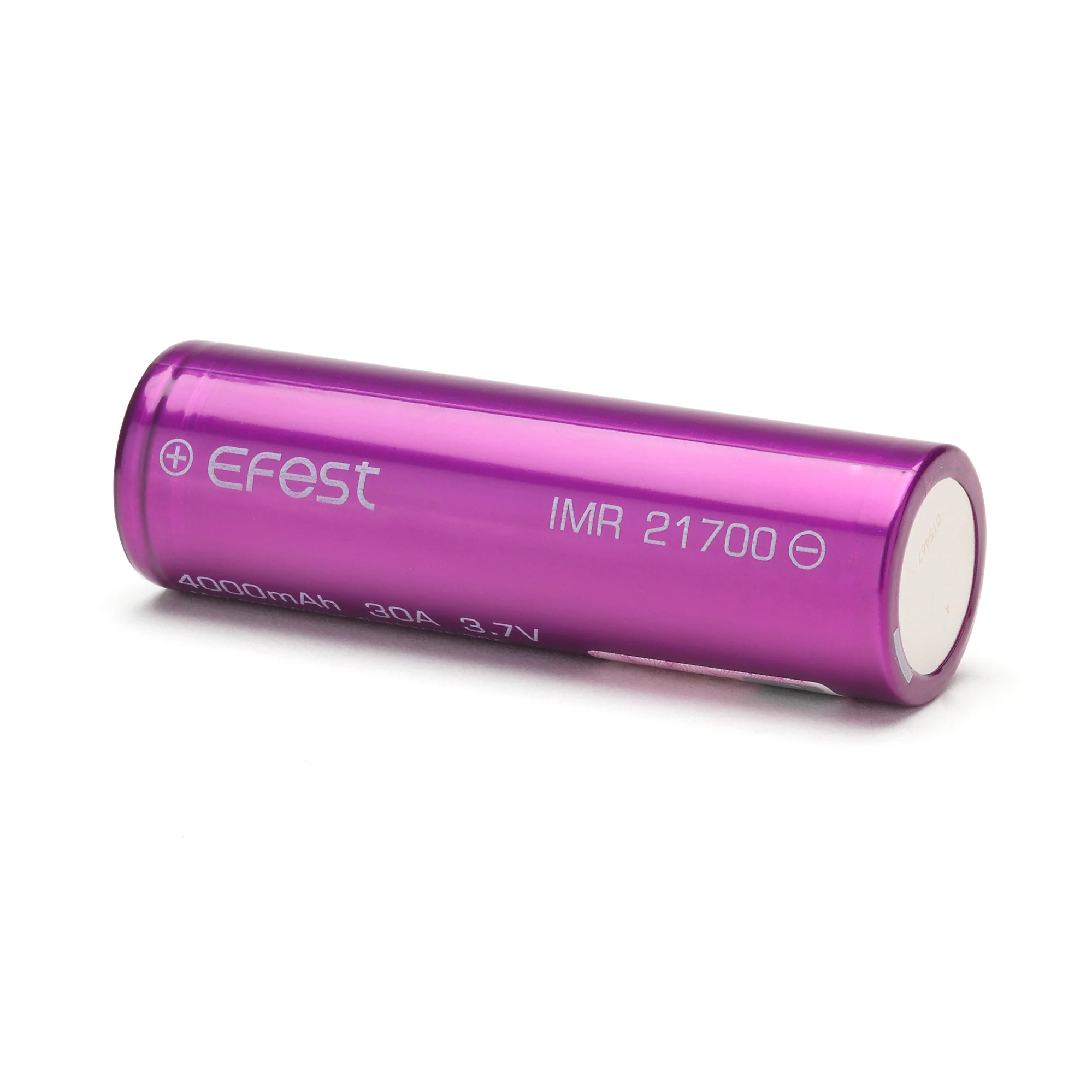 Efest 21700 4000mAh 30A Battery - Image 4
