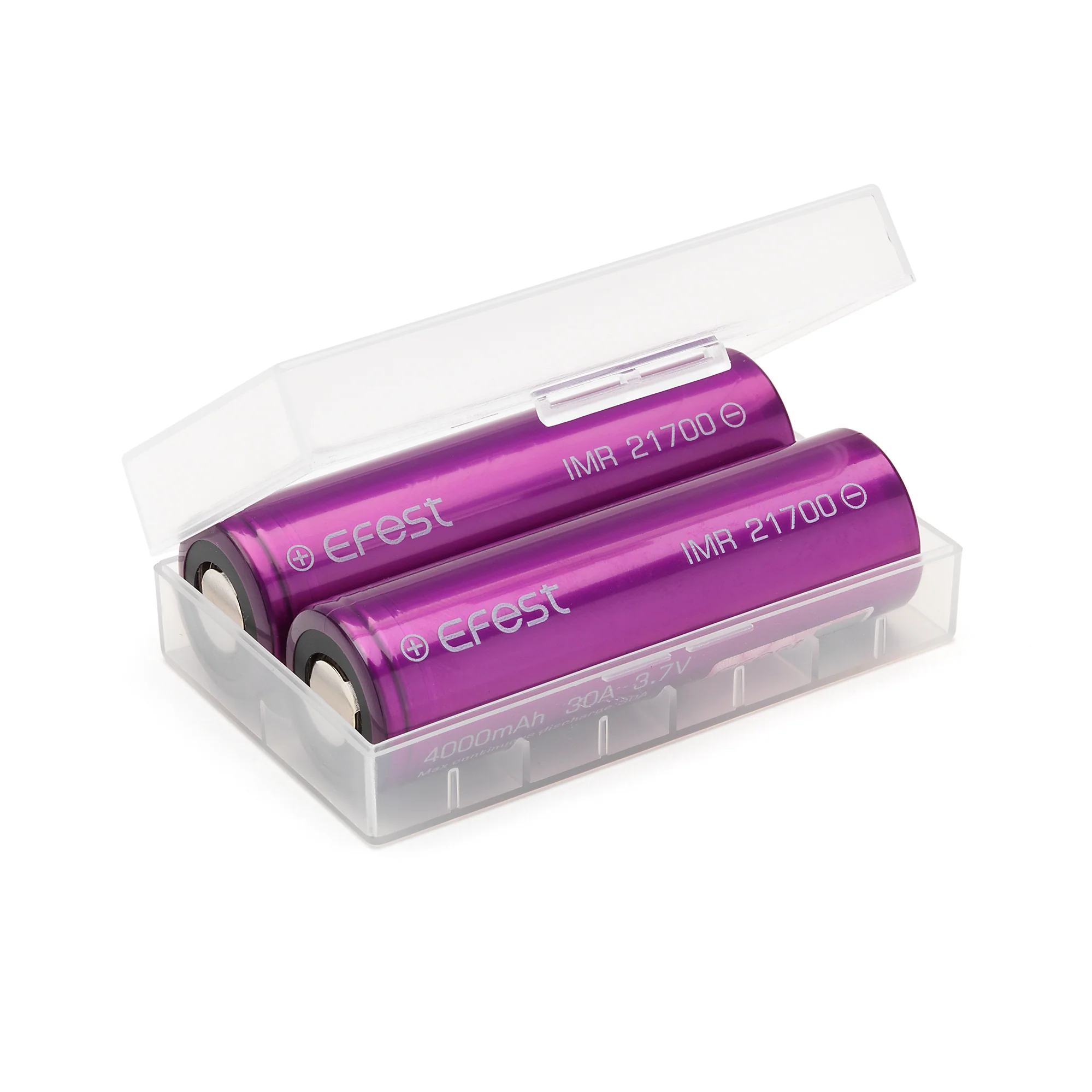 Efest 21700 4000mAh 30A Battery - Image 5