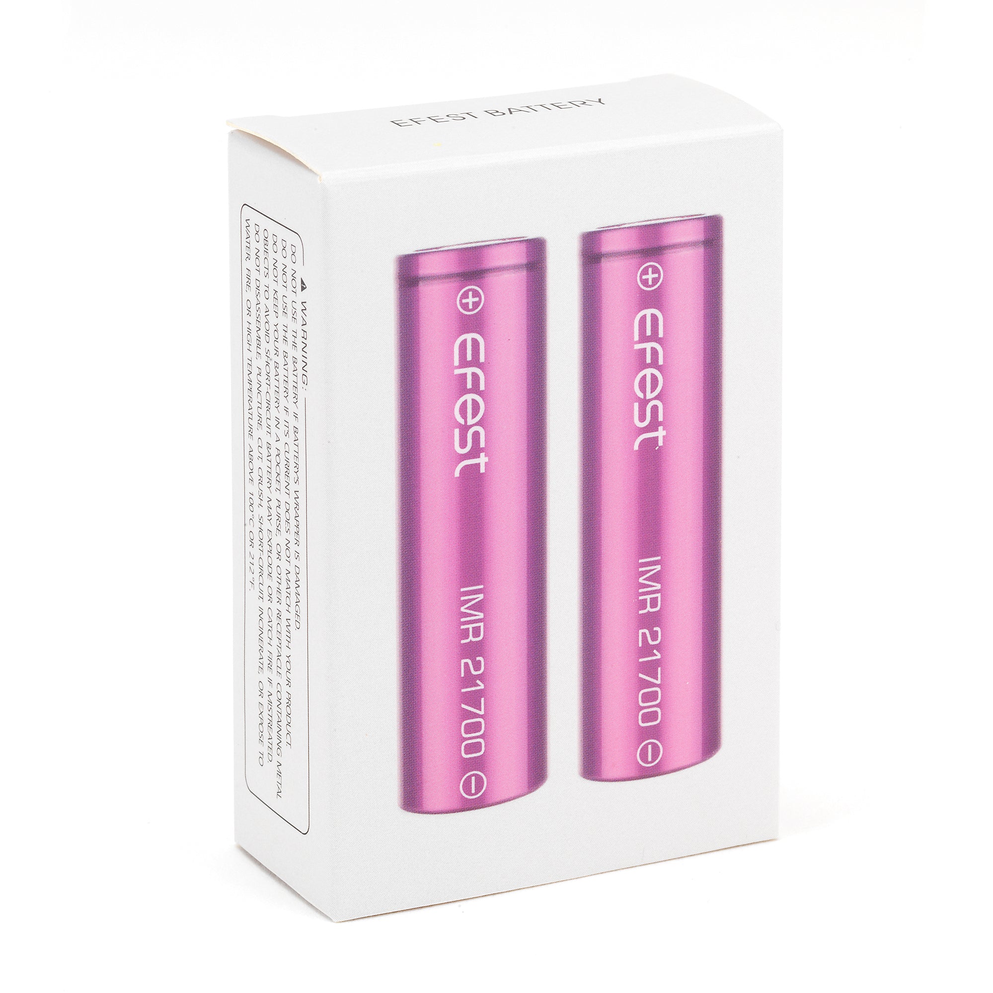 Efest 21700 4000mAh 30A Battery - Image 6