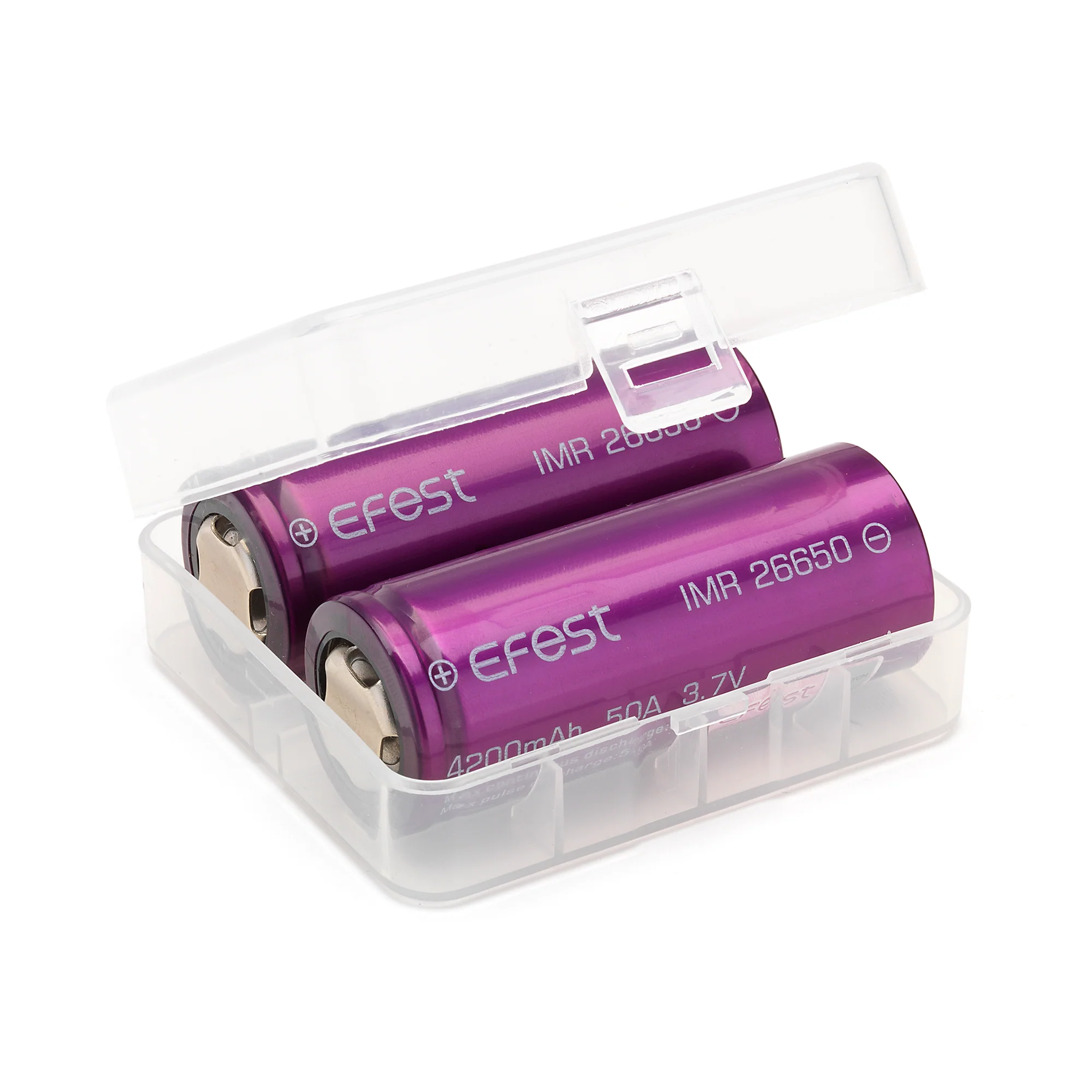 Efest 26650 4200mAh Battery - Image 5