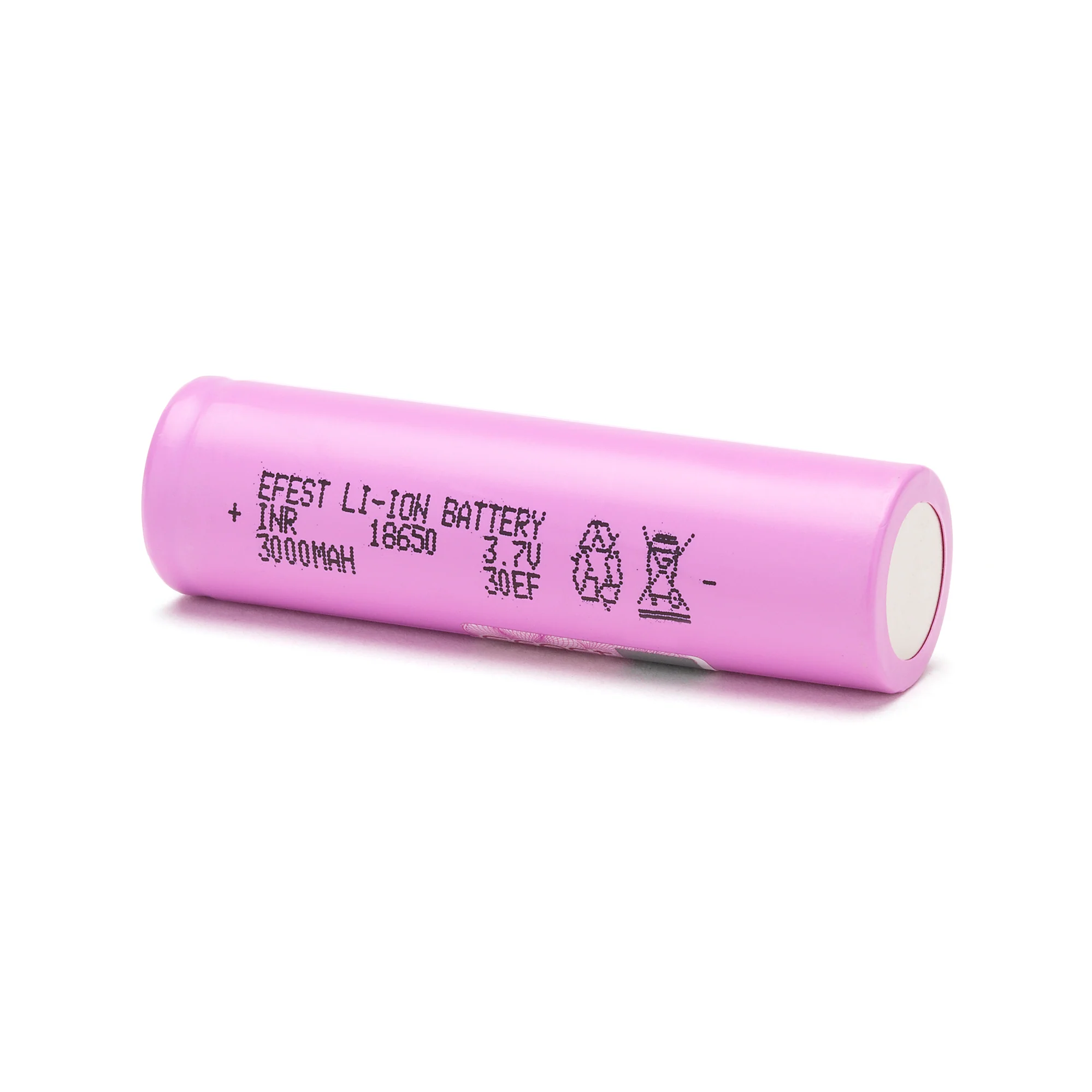 Efest 30EF 18650 3000mAh 15A Battery - Image 3
