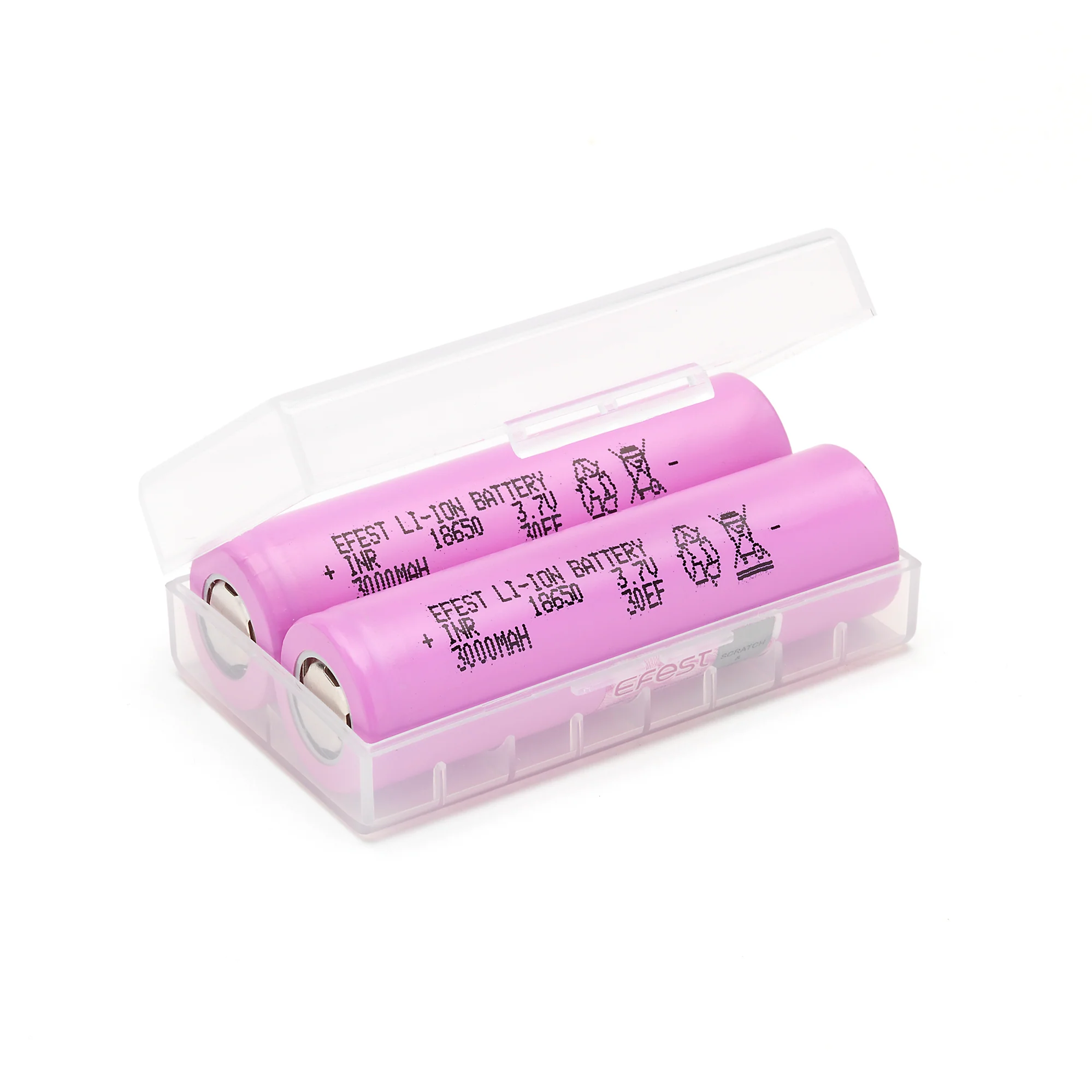 Efest 30EF 18650 3000mAh 15A Battery - Image 4