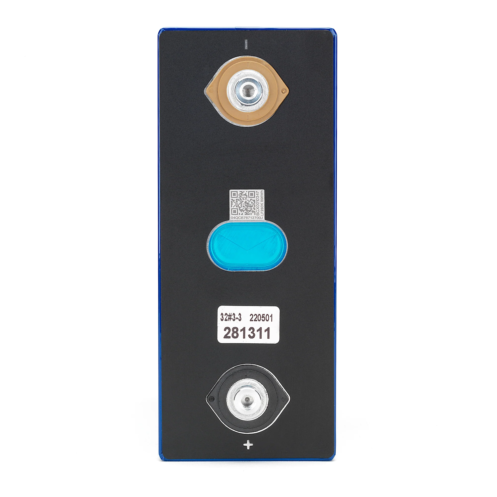 EVE LF280K 280Ah 3.2V LiFePO4 Prismatic Battery - Grade A (Pack of 4) - Image 3