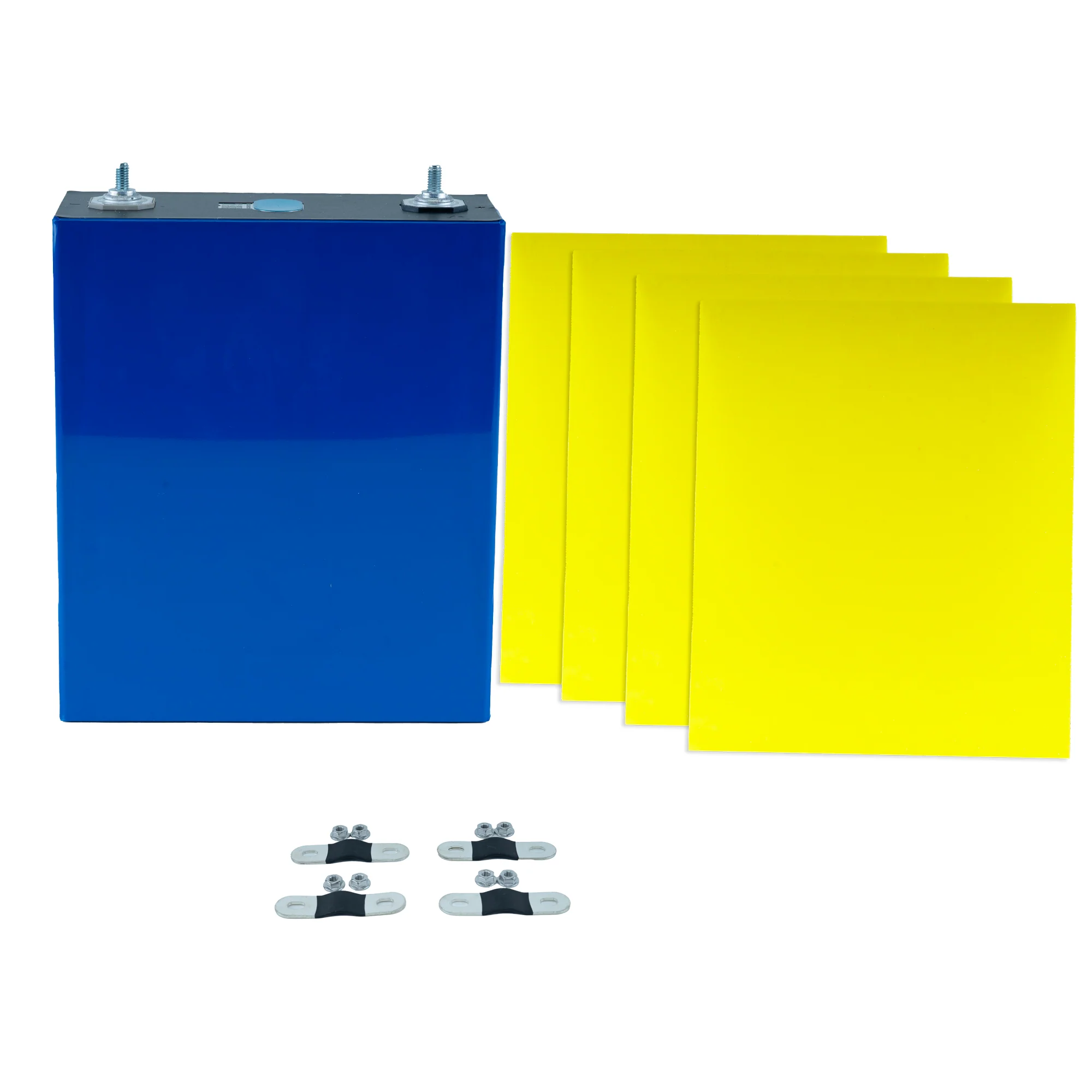 EVE MB31 314Ah 3.2V LiFePO4 Prismatic Battery - Grade A (Pack of 4) - Image 4