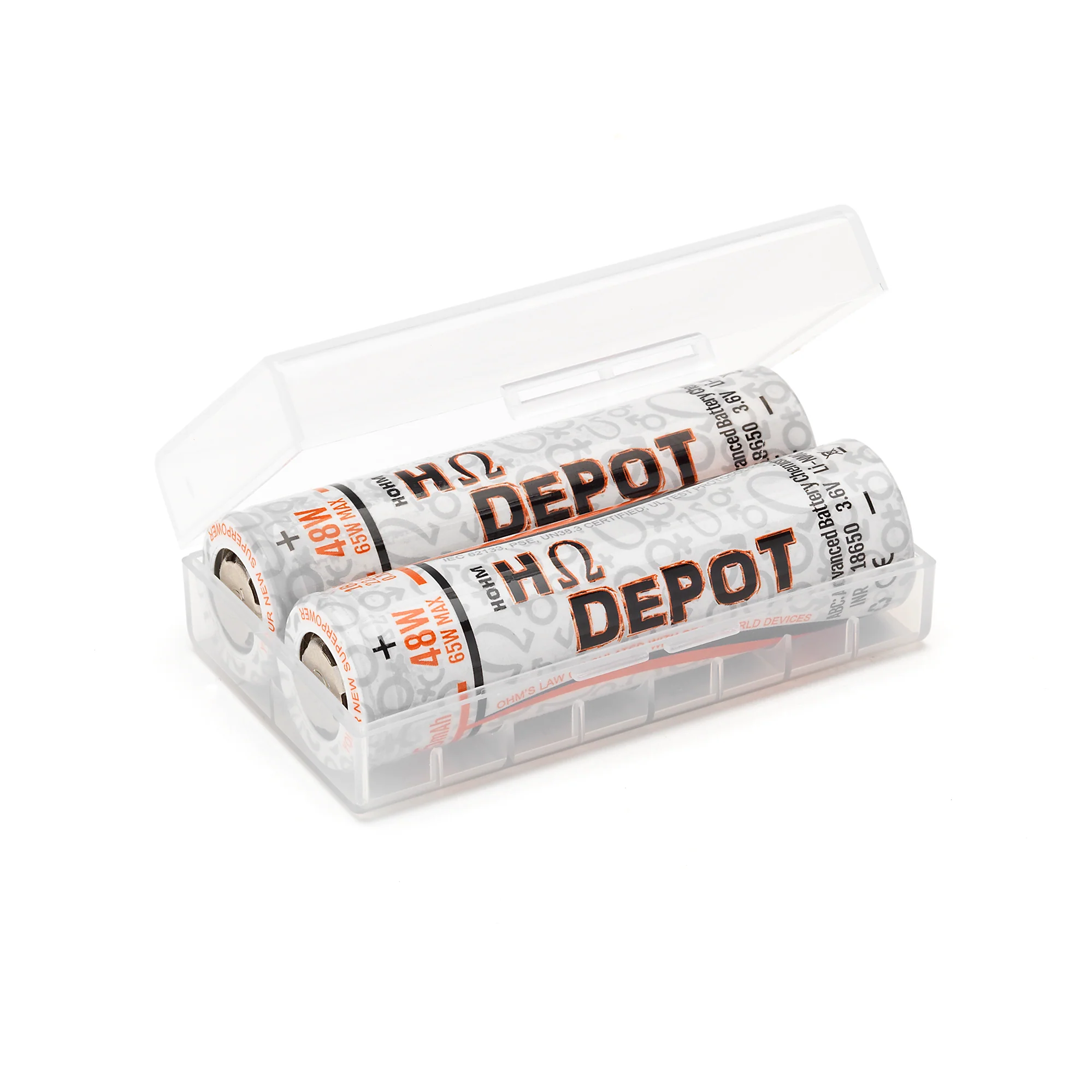Hohm Tech Depot 18650 3005mAh 16.8A Battery - Image 5