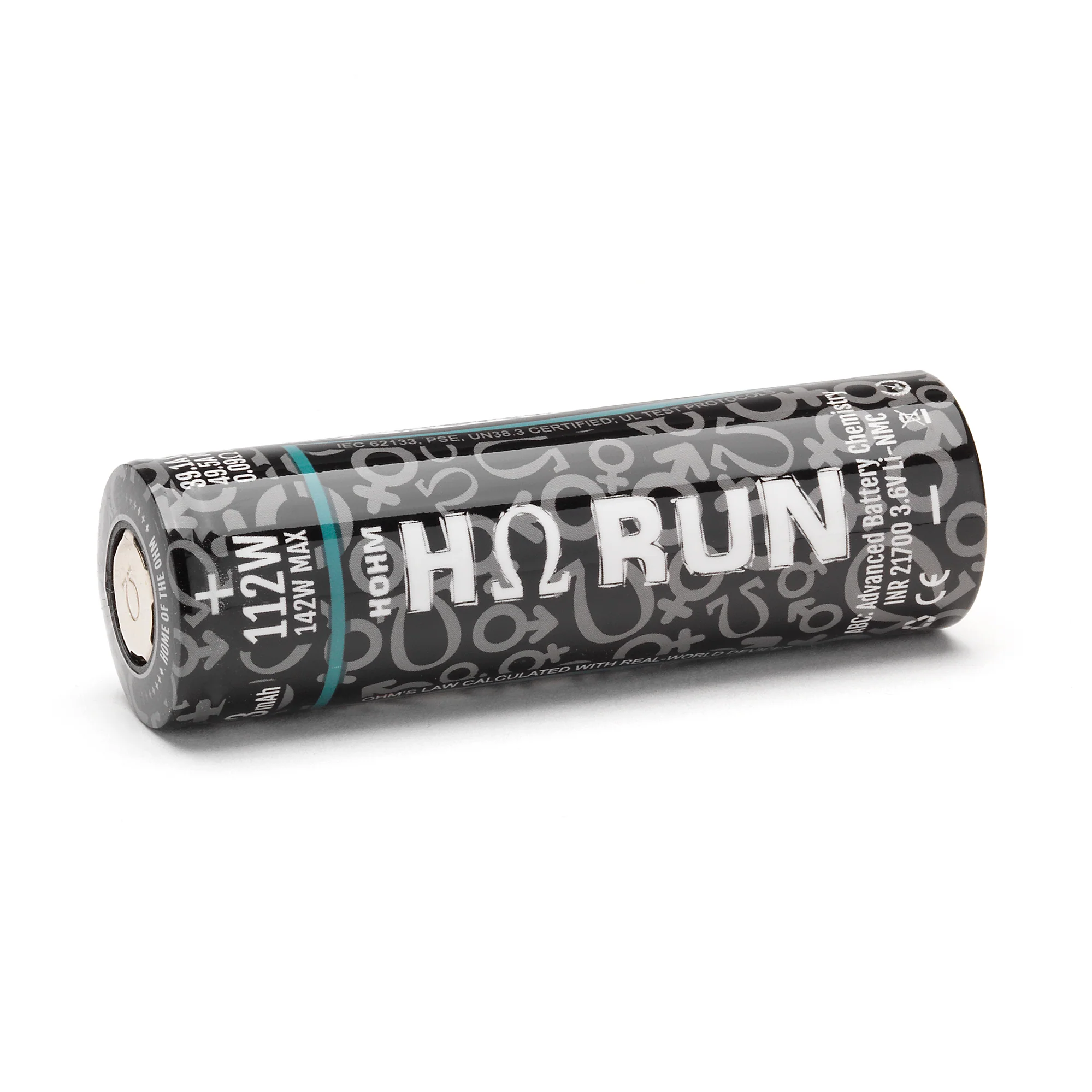 Hohm Tech Run 21700 3023mAh 39.1A Battery - Image 3