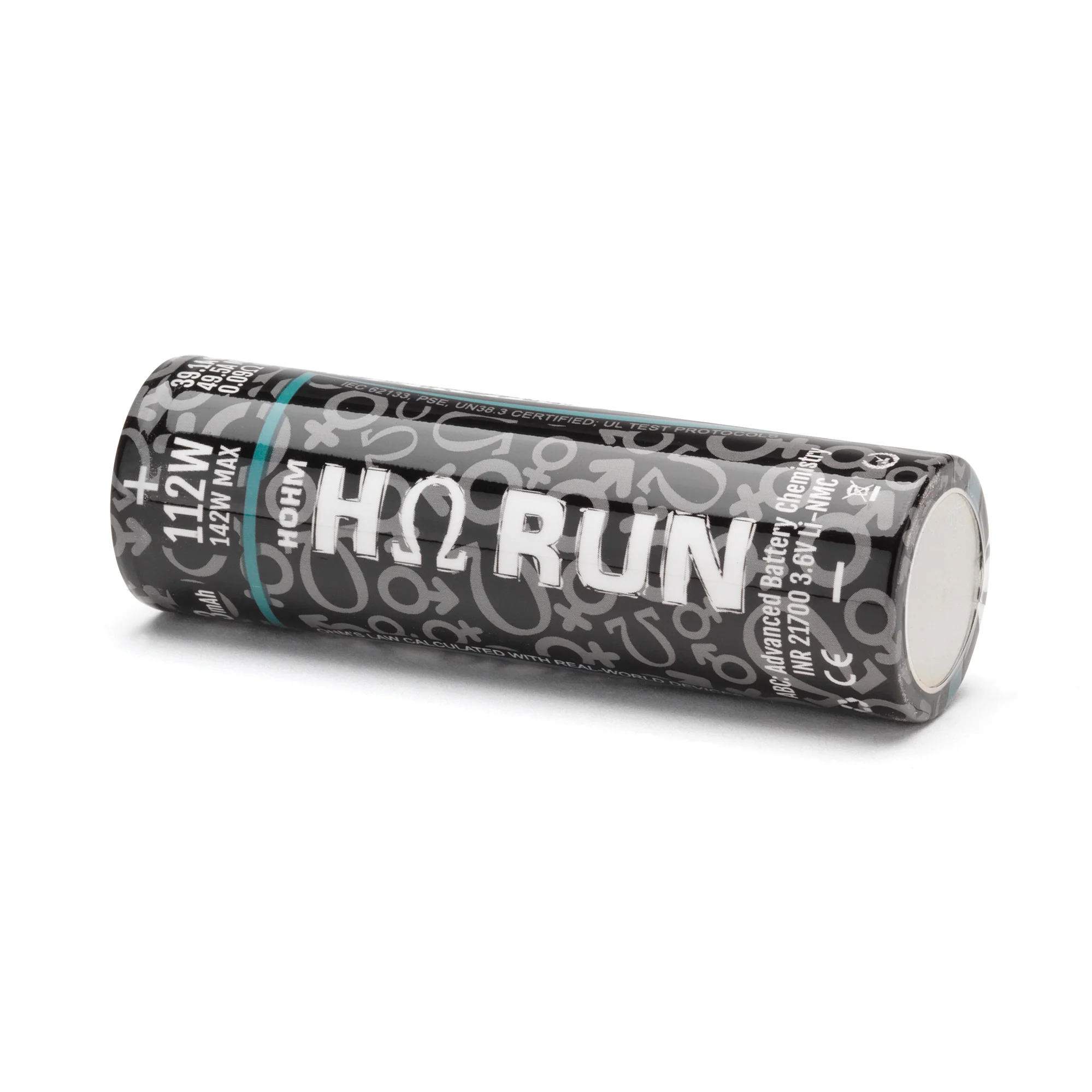 Hohm Tech Run 21700 3023mAh 39.1A Battery - Image 4