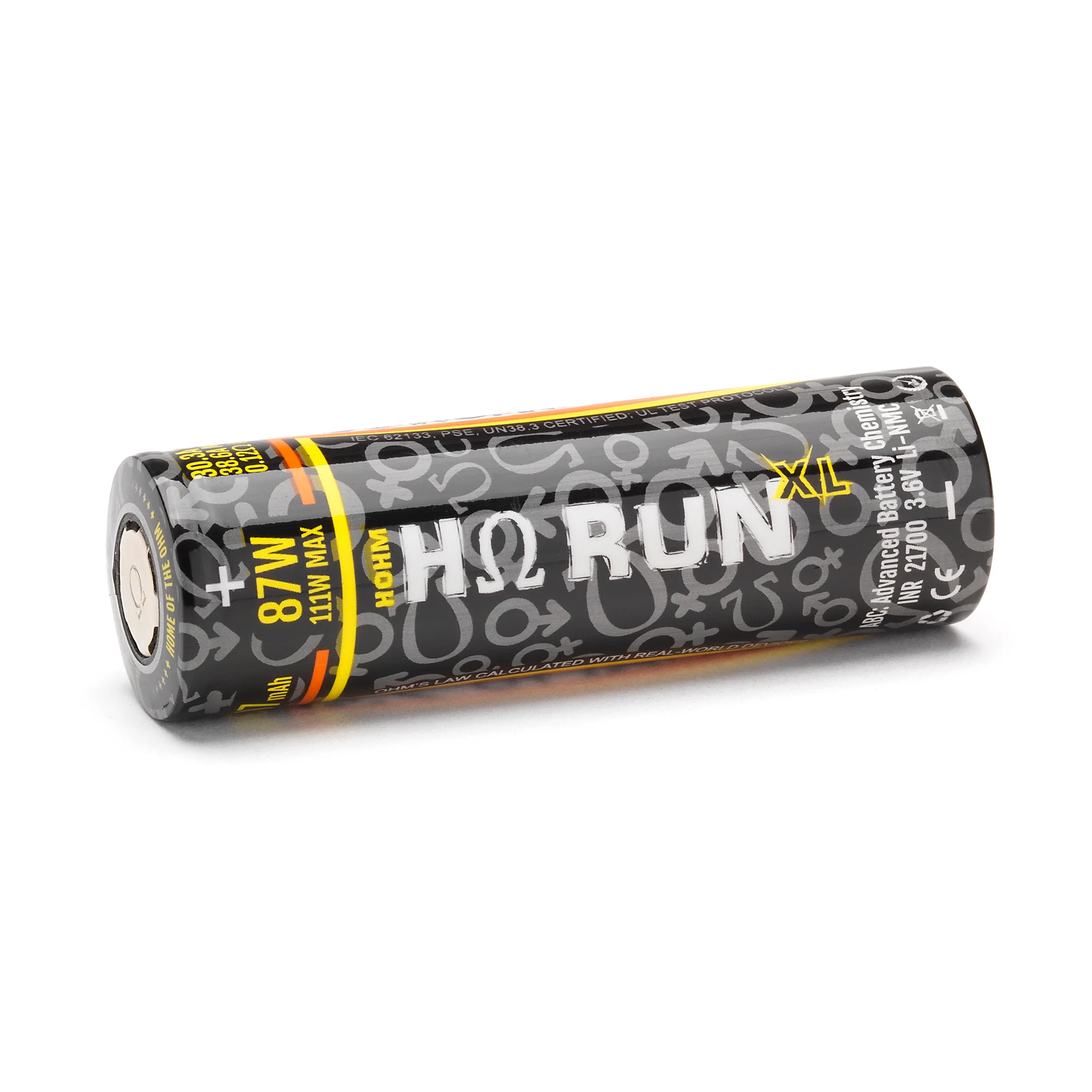 Hohm Tech Run XL 21700 4007mAh 30.3A Battery - Image 3