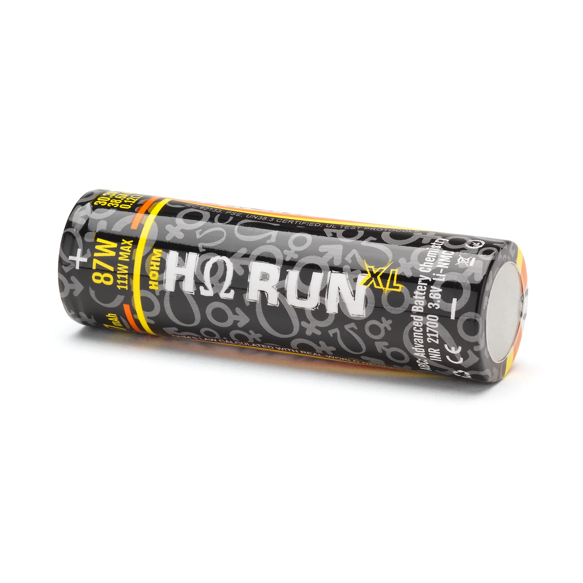 Hohm Tech Run XL 21700 4007mAh 30.3A Battery - Image 4