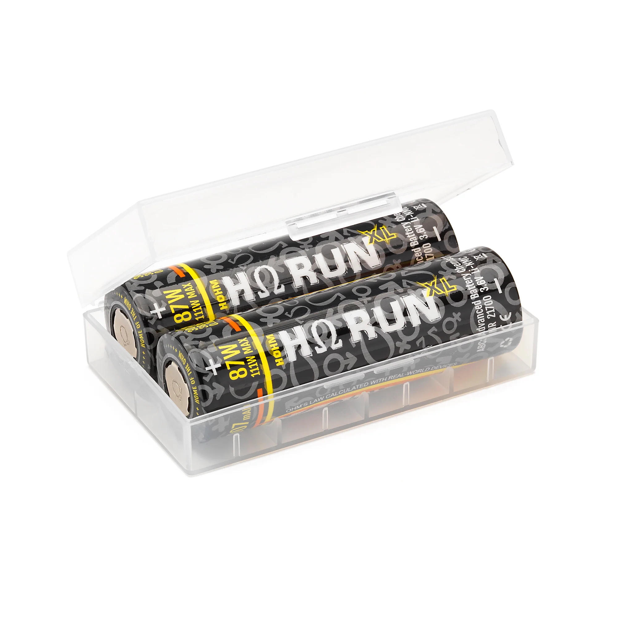 Hohm Tech Run XL 21700 4007mAh 30.3A Battery - Image 5