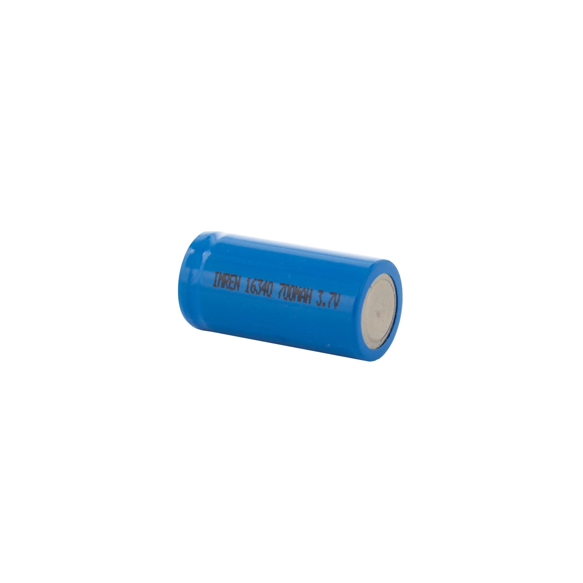 IMREN 16340 700mAh Battery - Button Top - Image 3