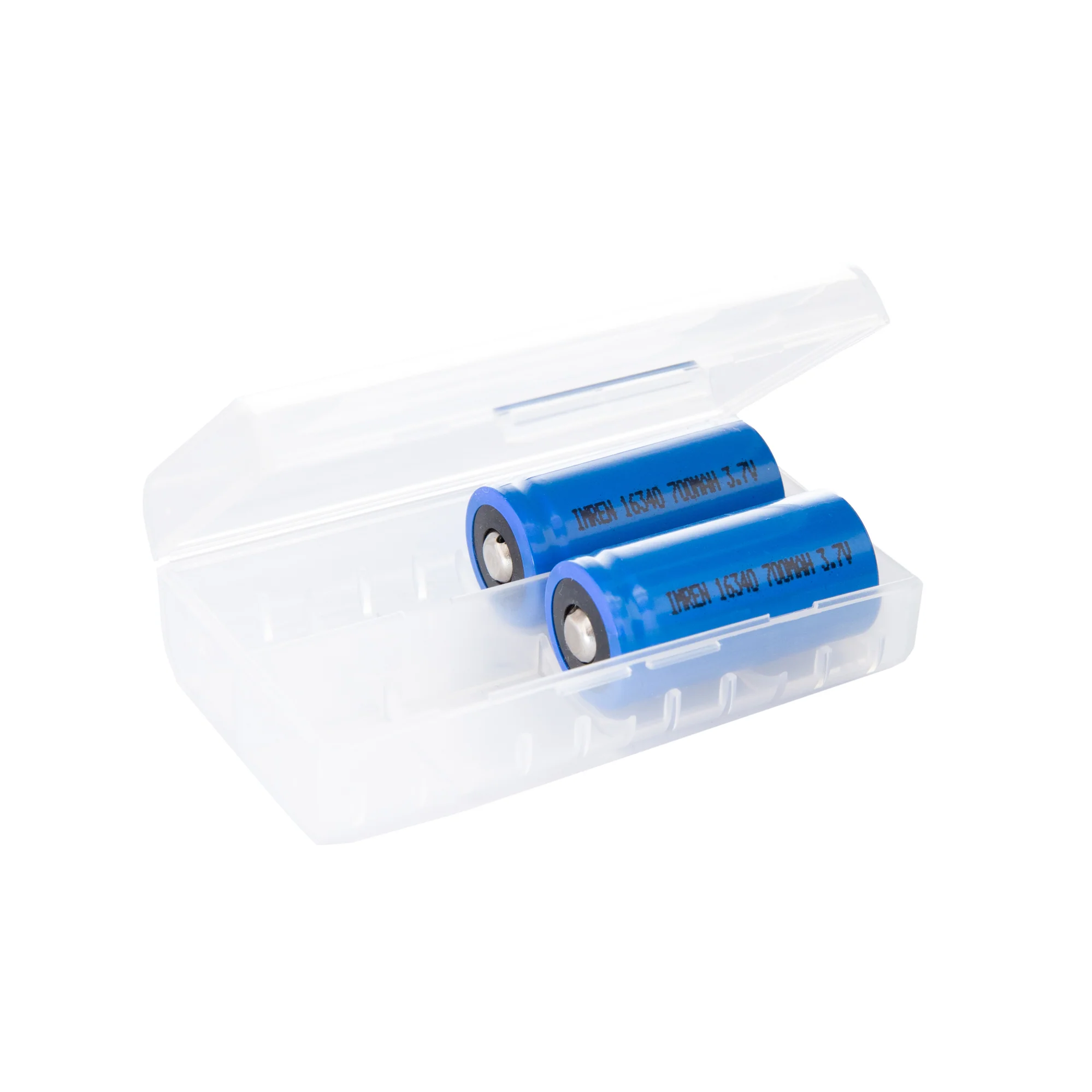 IMREN 16340 700mAh Battery - Button Top - Image 4