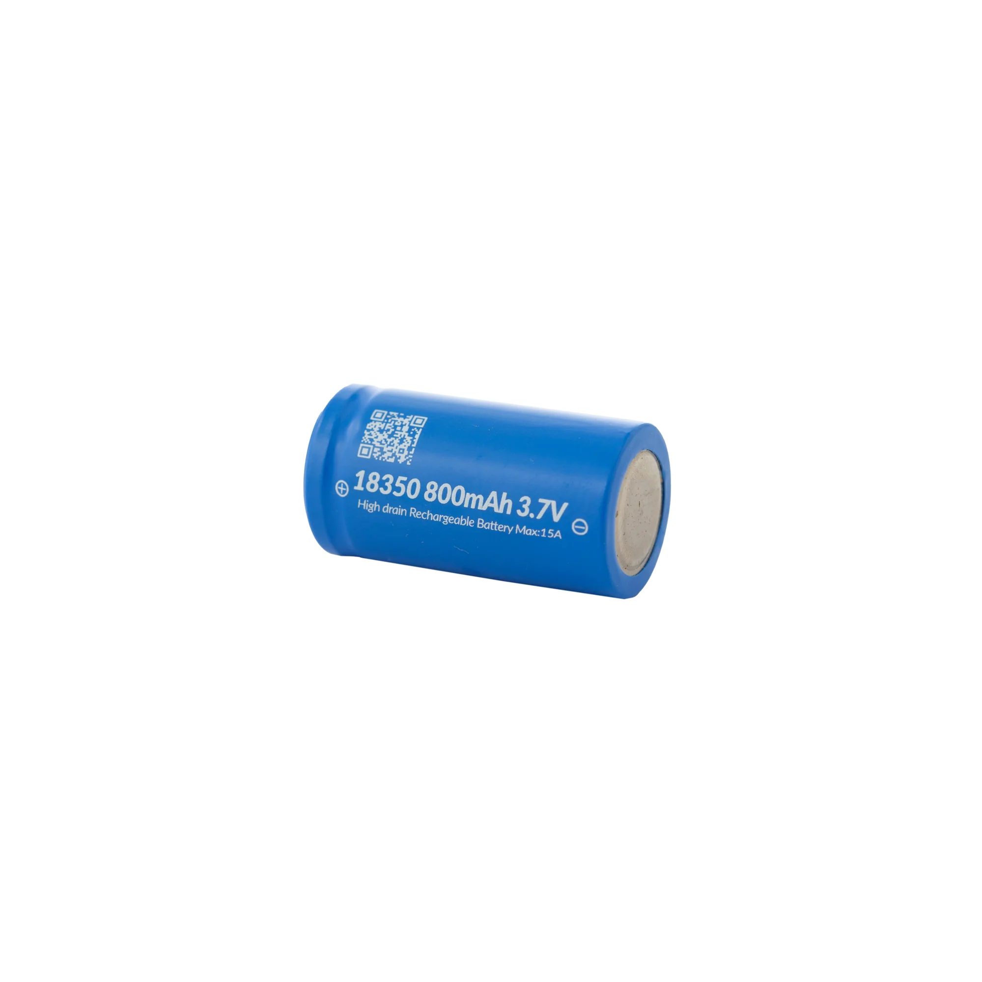 IMREN 18350 800mAh Battery - Button Top - Image 4