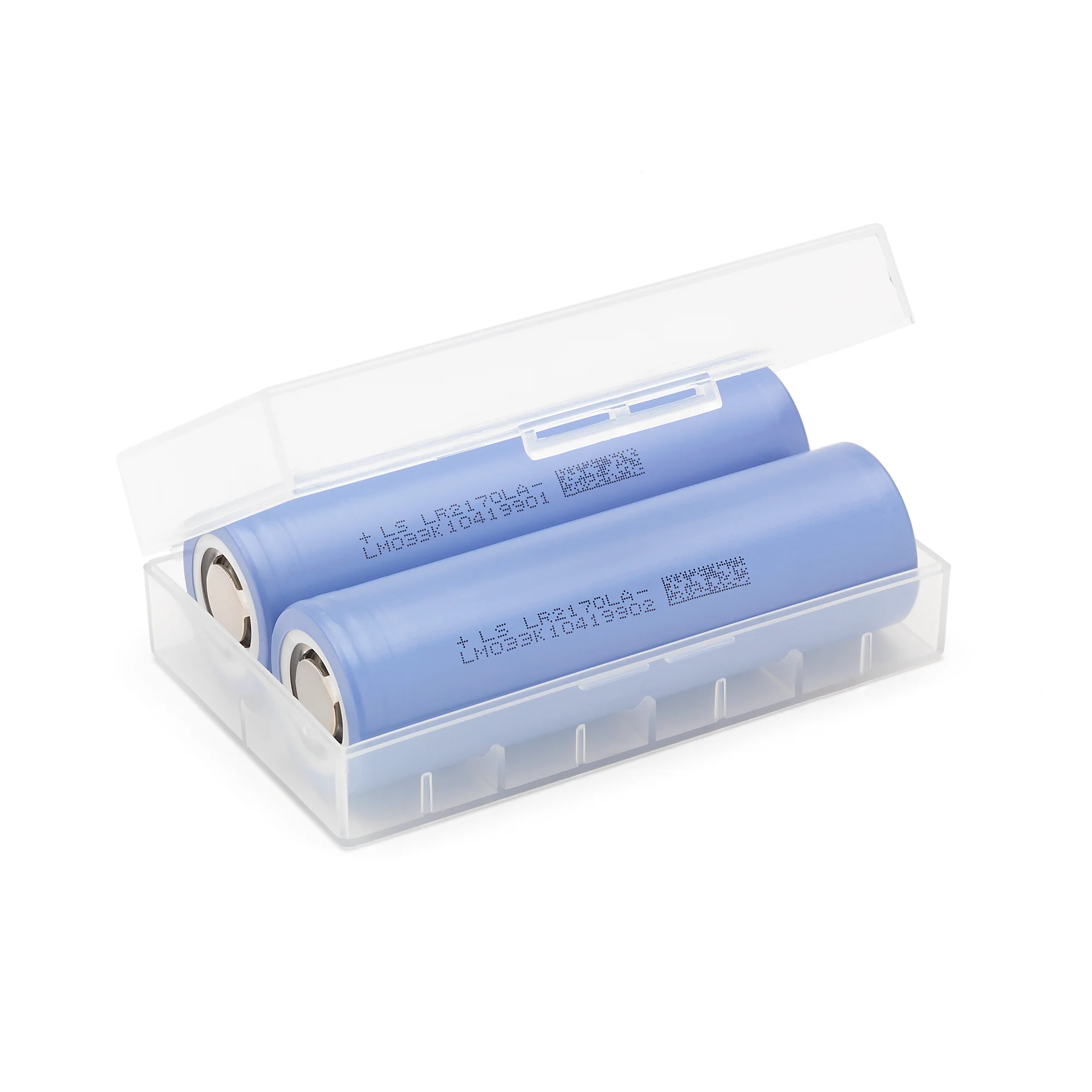 Lishen 21700 4000mAh 45A Battery (LR2170LA) - Image 4