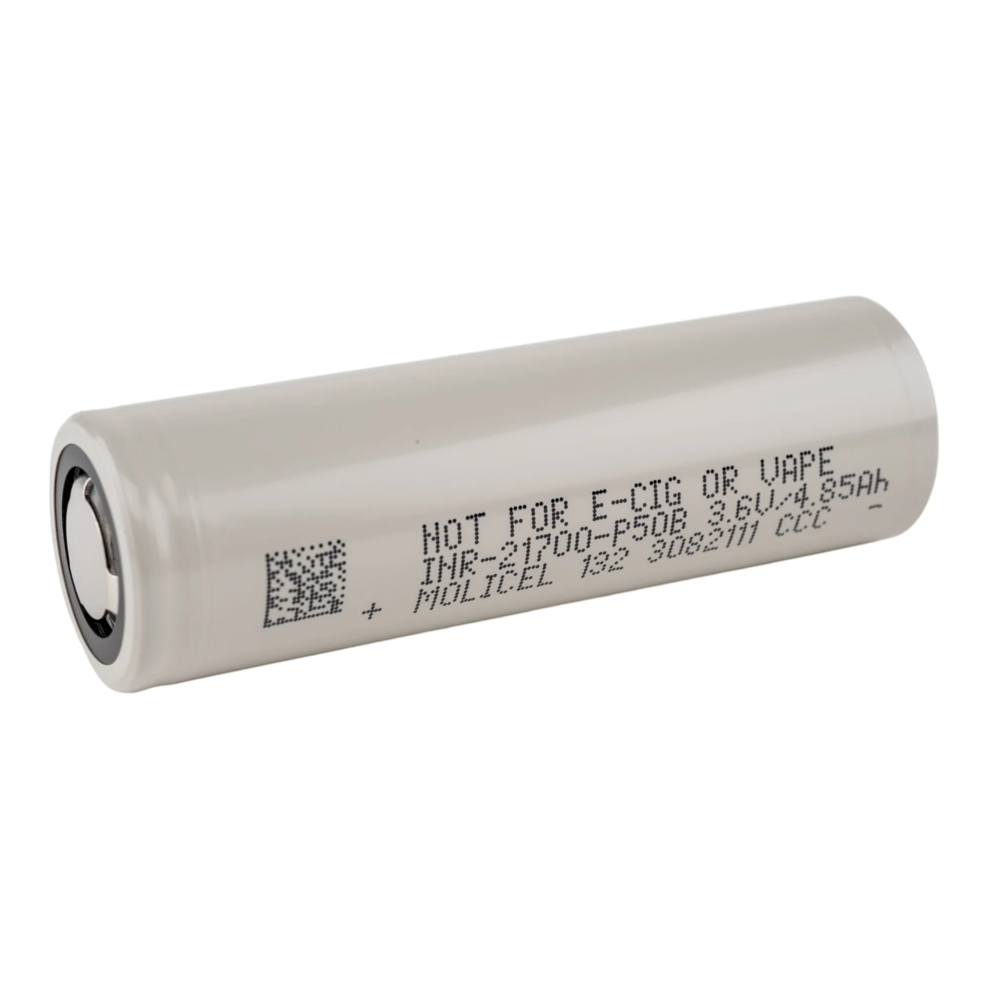Molicel 21700 P50B 5000mAh 60A Battery - Image 3