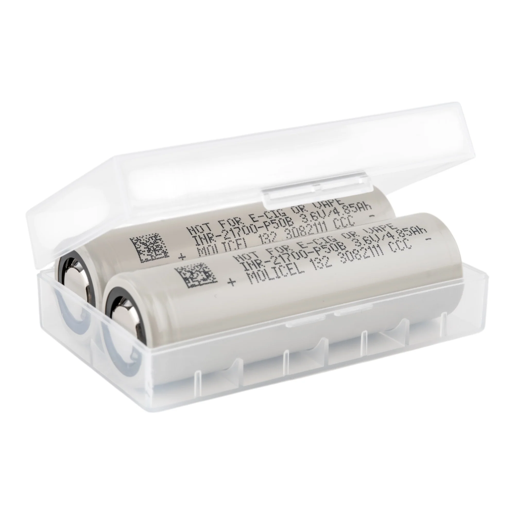 Molicel 21700 P50B 5000mAh 60A Battery - Image 4