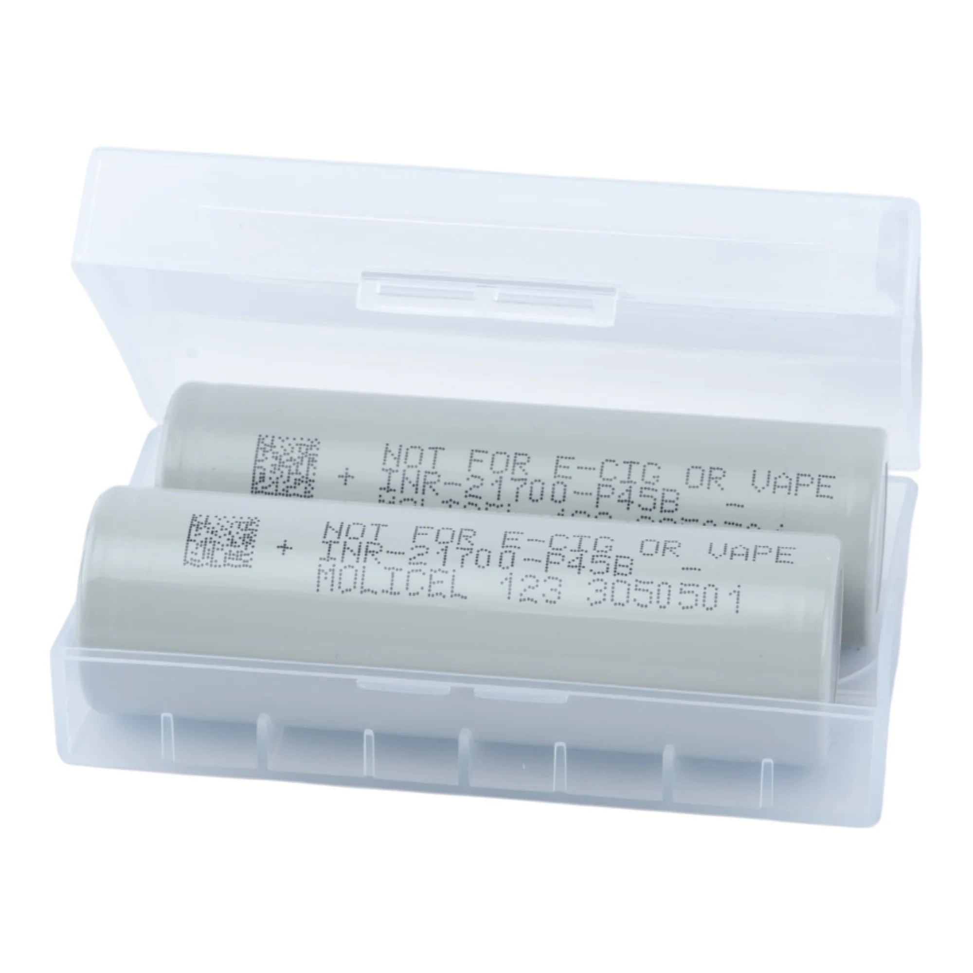 Molicel P45B 21700 4500mAh 45A Battery - Image 4