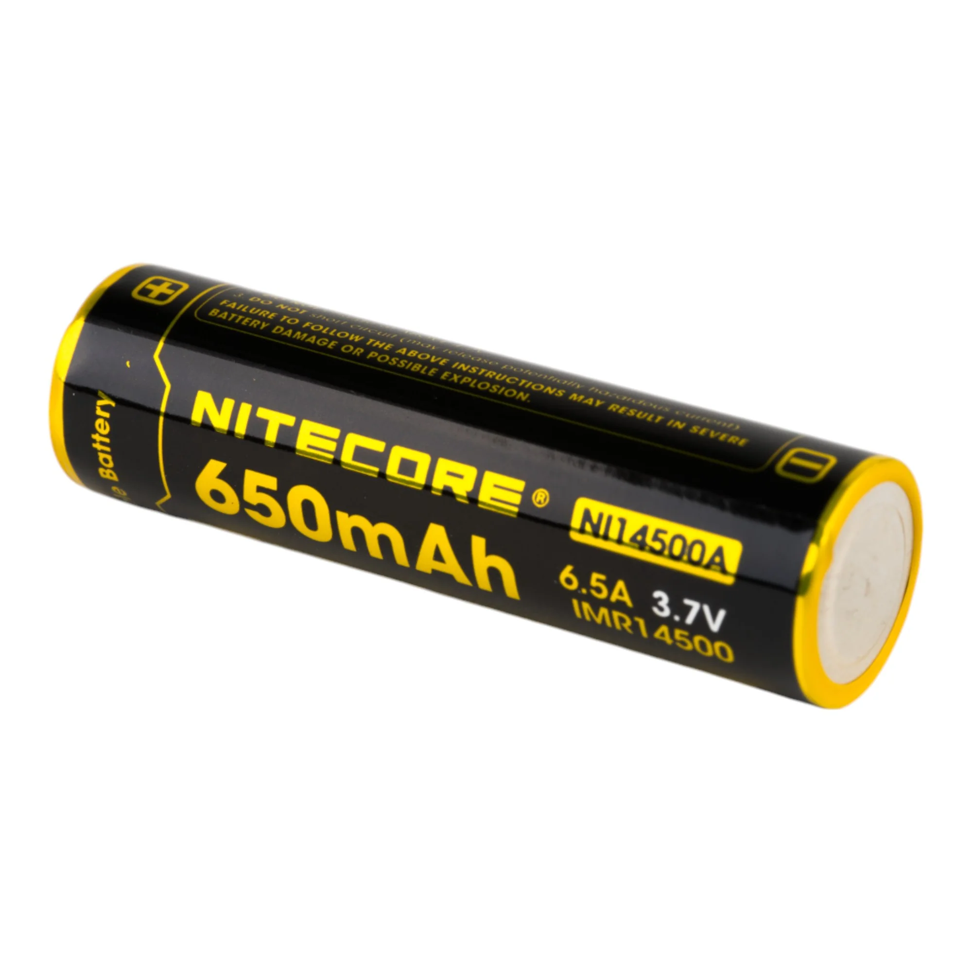 Nitecore NI14500A 14500 650mAh Battery - Image 3