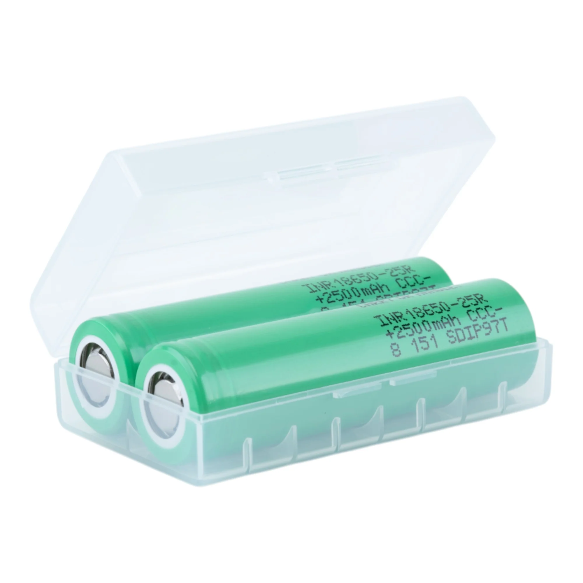 Samsung 25R 18650 2500mAh 20A Battery - Image 4