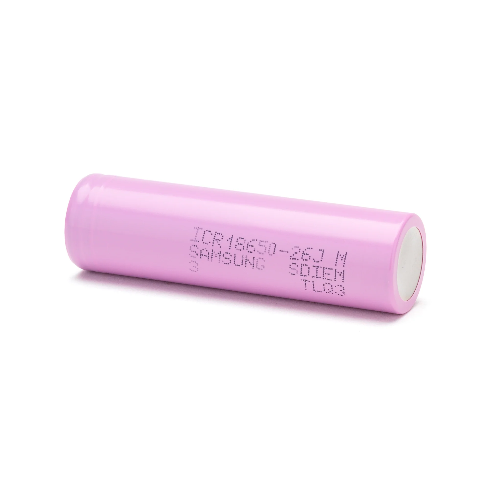 Samsung 26J 18650 2600mAh 5.2A Battery - Image 3