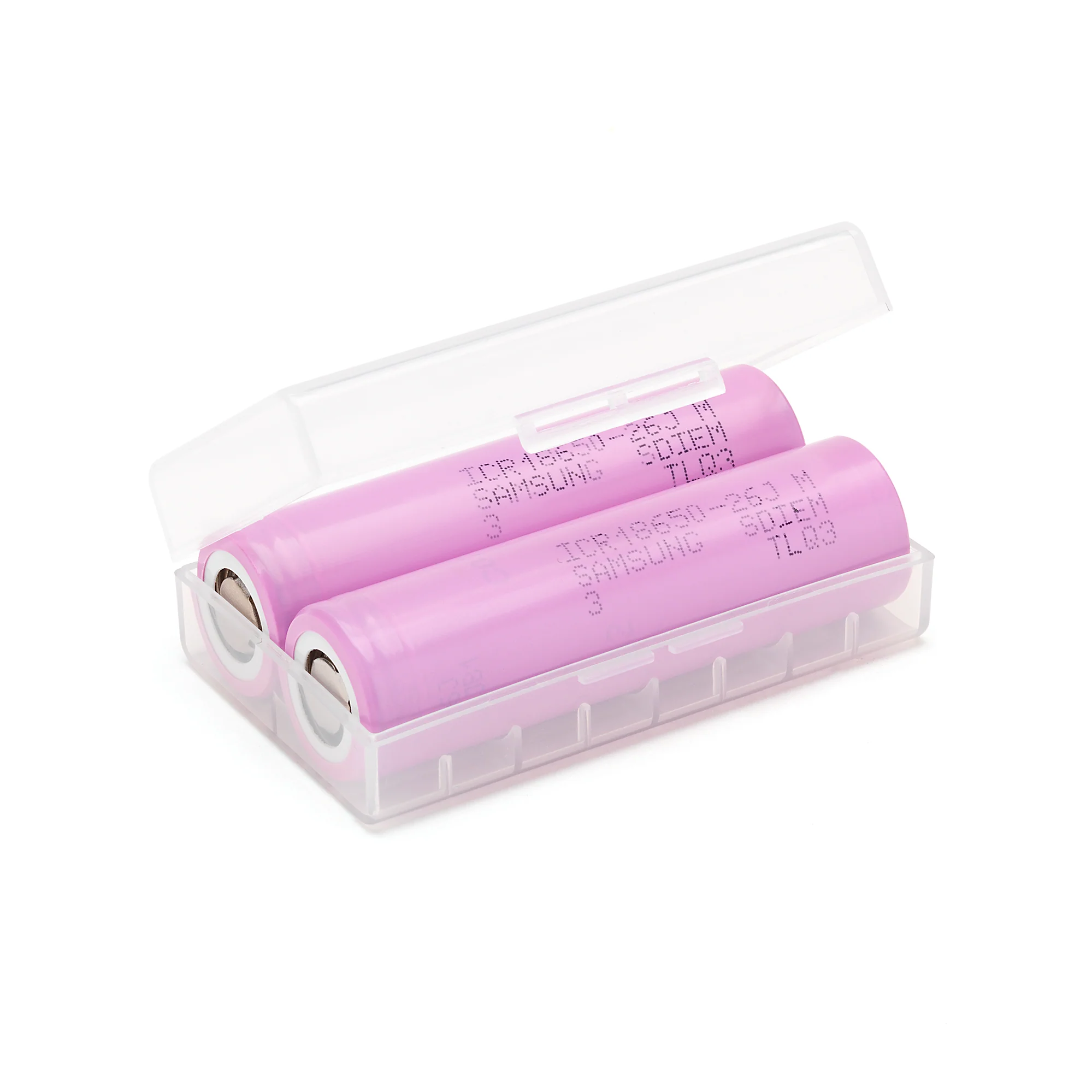 Samsung 26J 18650 2600mAh 5.2A Battery - Image 4