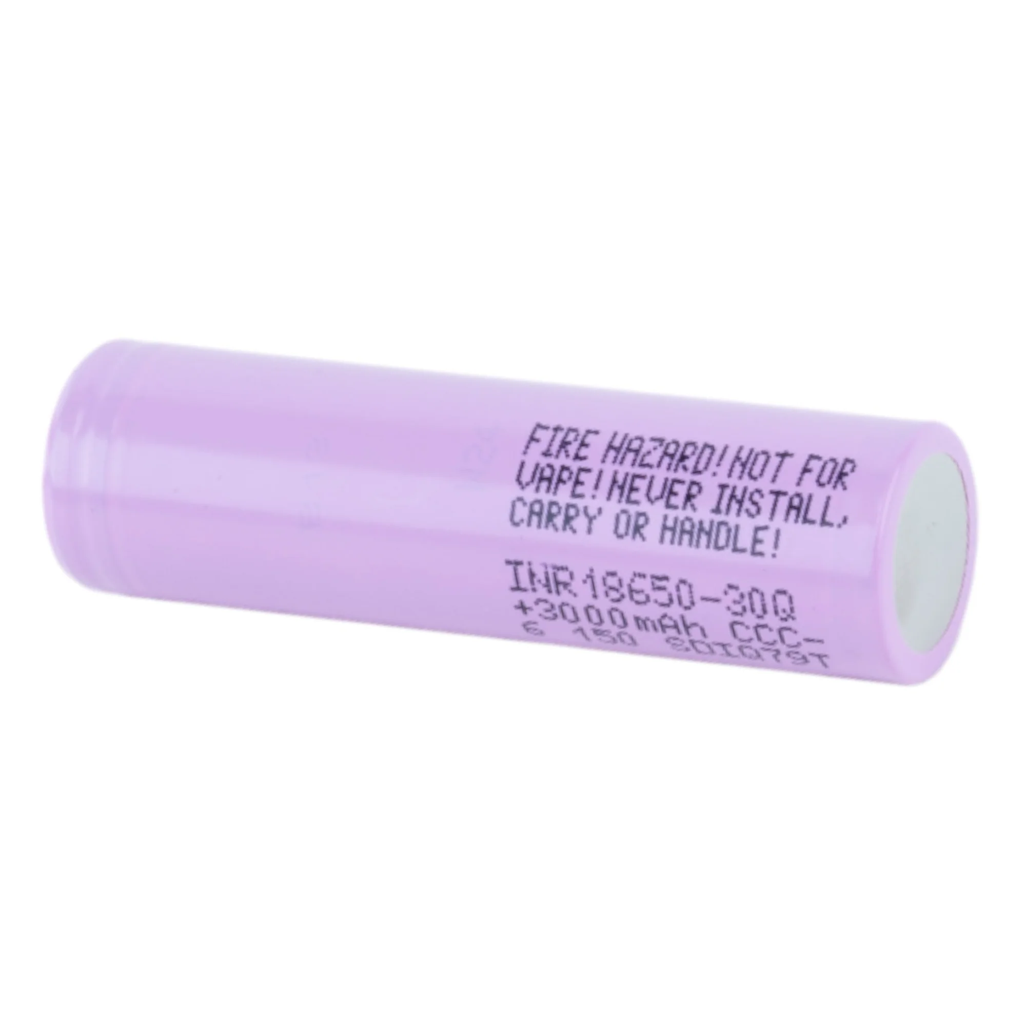 Samsung 30Q 18650 3000mAh 15A Battery - Image 3