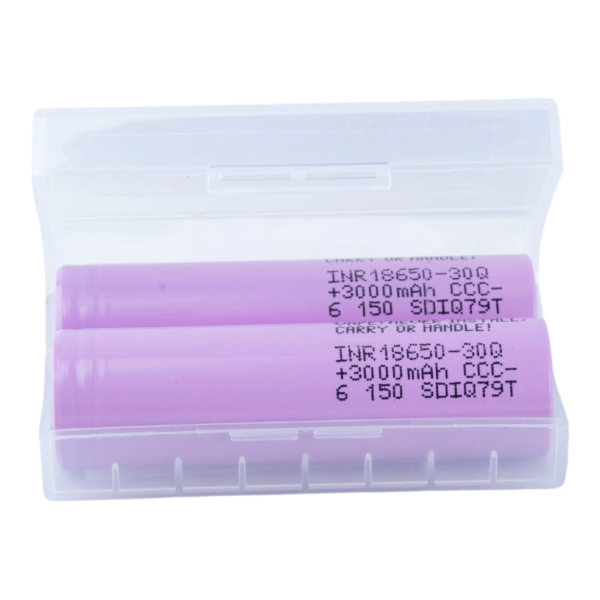 Samsung 30Q 18650 3000mAh 15A Battery - Image 4