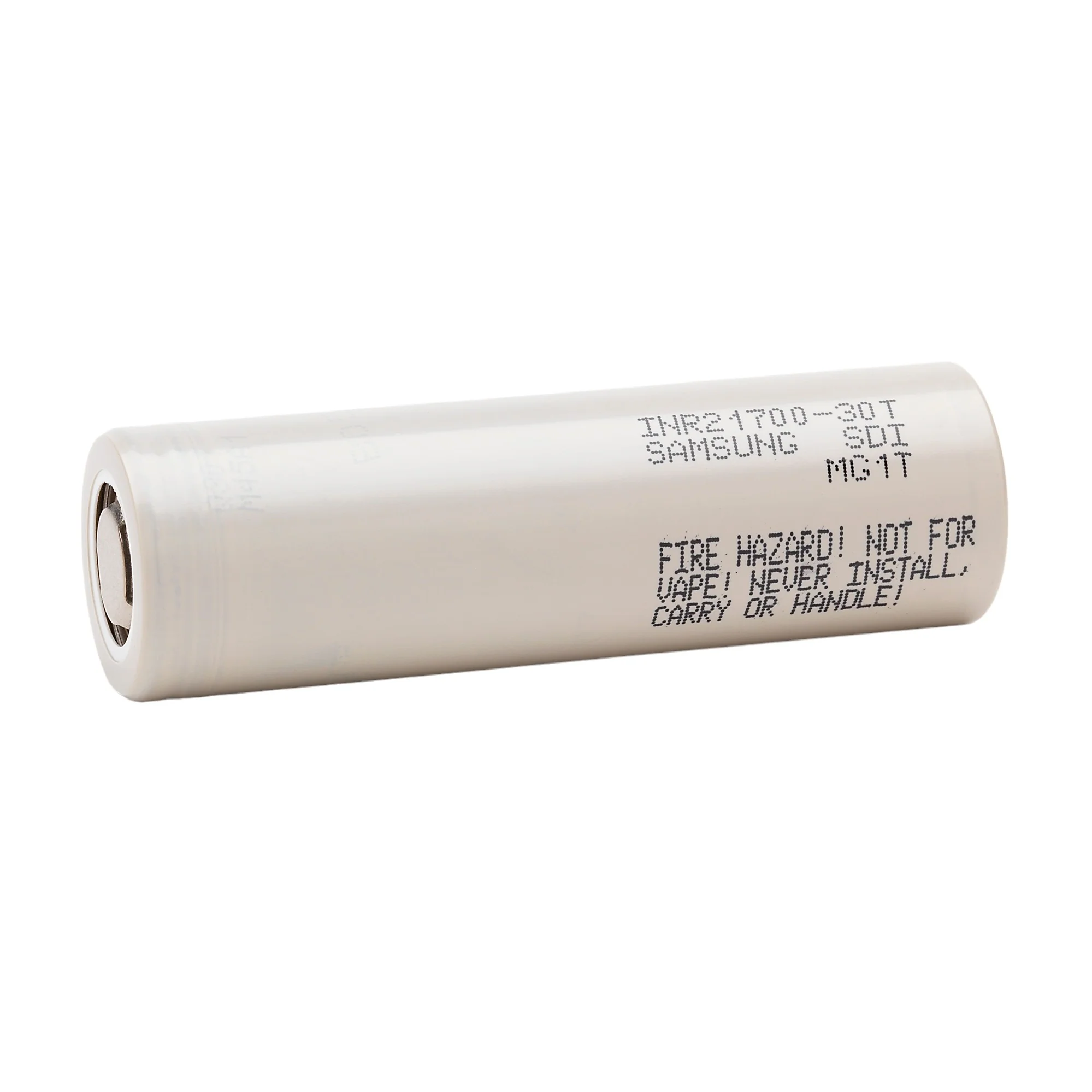 Samsung 30T 21700 3000mAh 35A Battery - Image 3