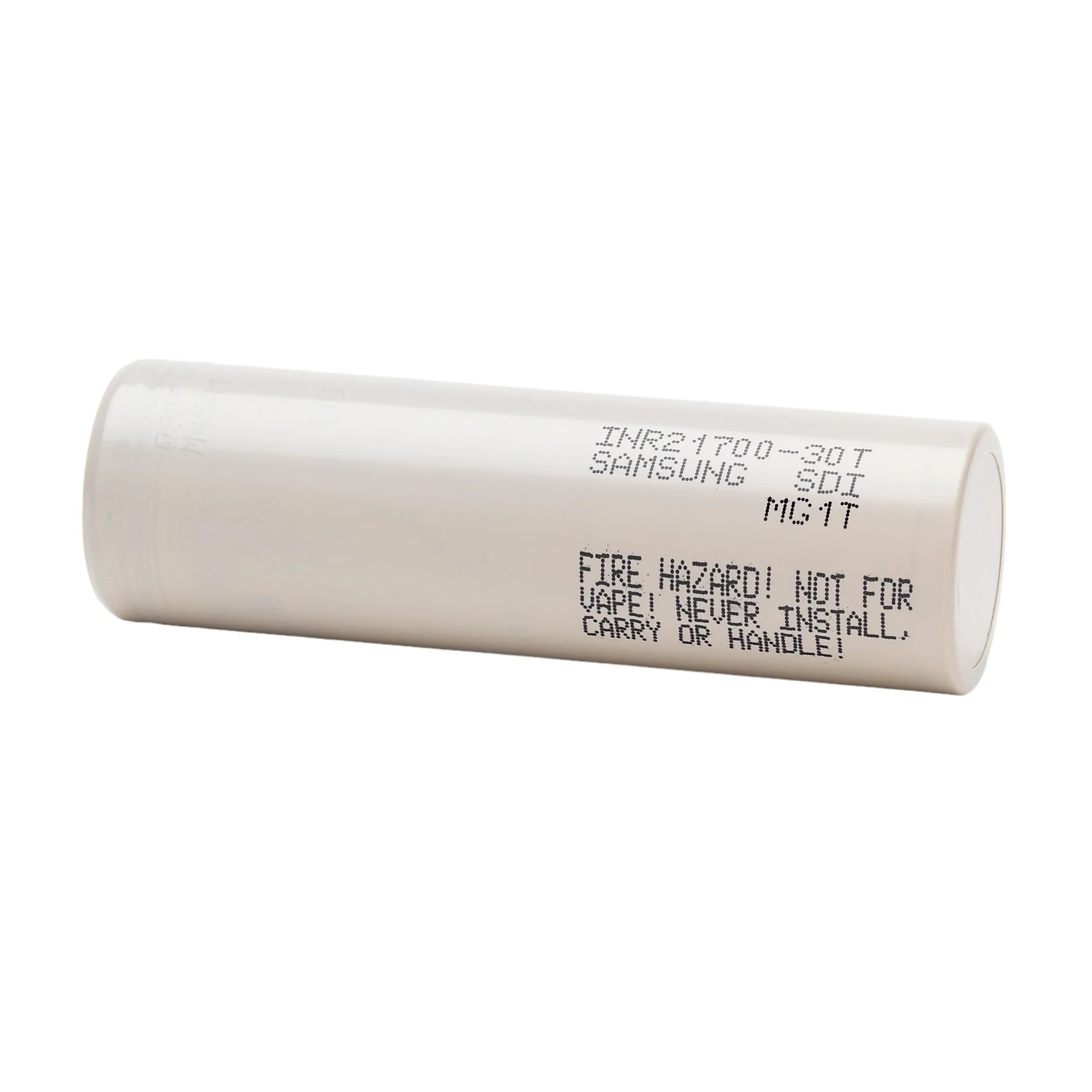 Samsung 30T 21700 3000mAh 35A Battery - Image 4
