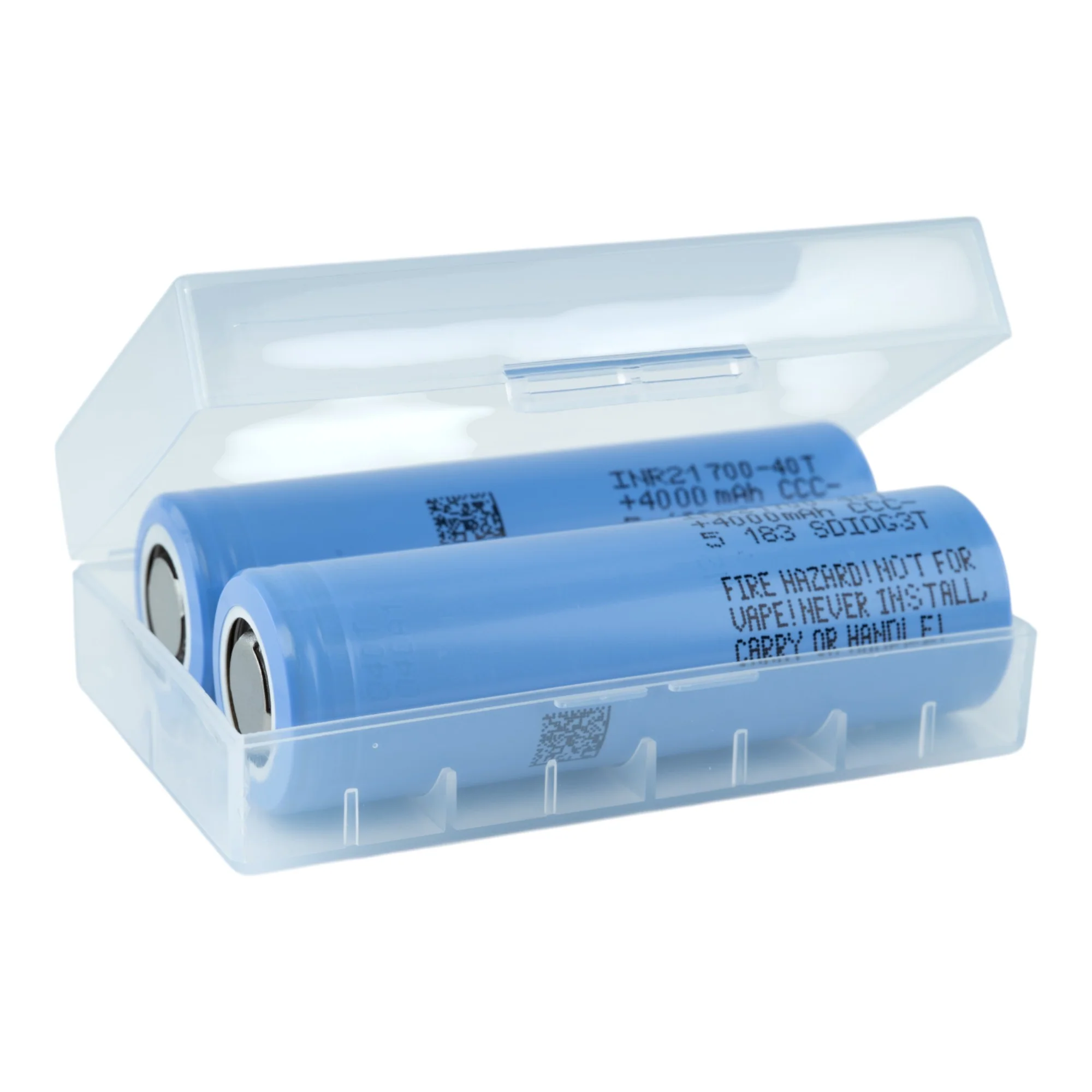 Samsung 40T 21700 4000mAh 35A Battery - Image 4