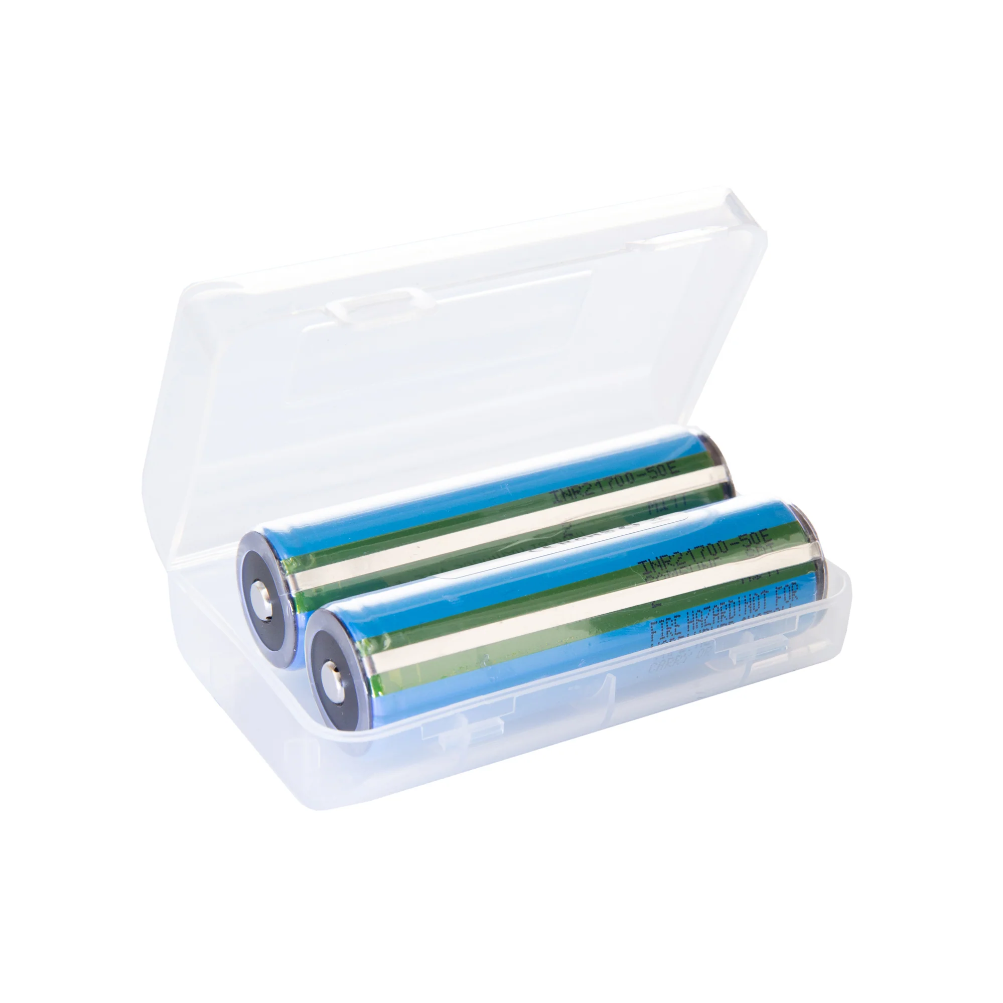 Samsung 50E 21700 5000mAh Battery - Protected Button Top - Image 4