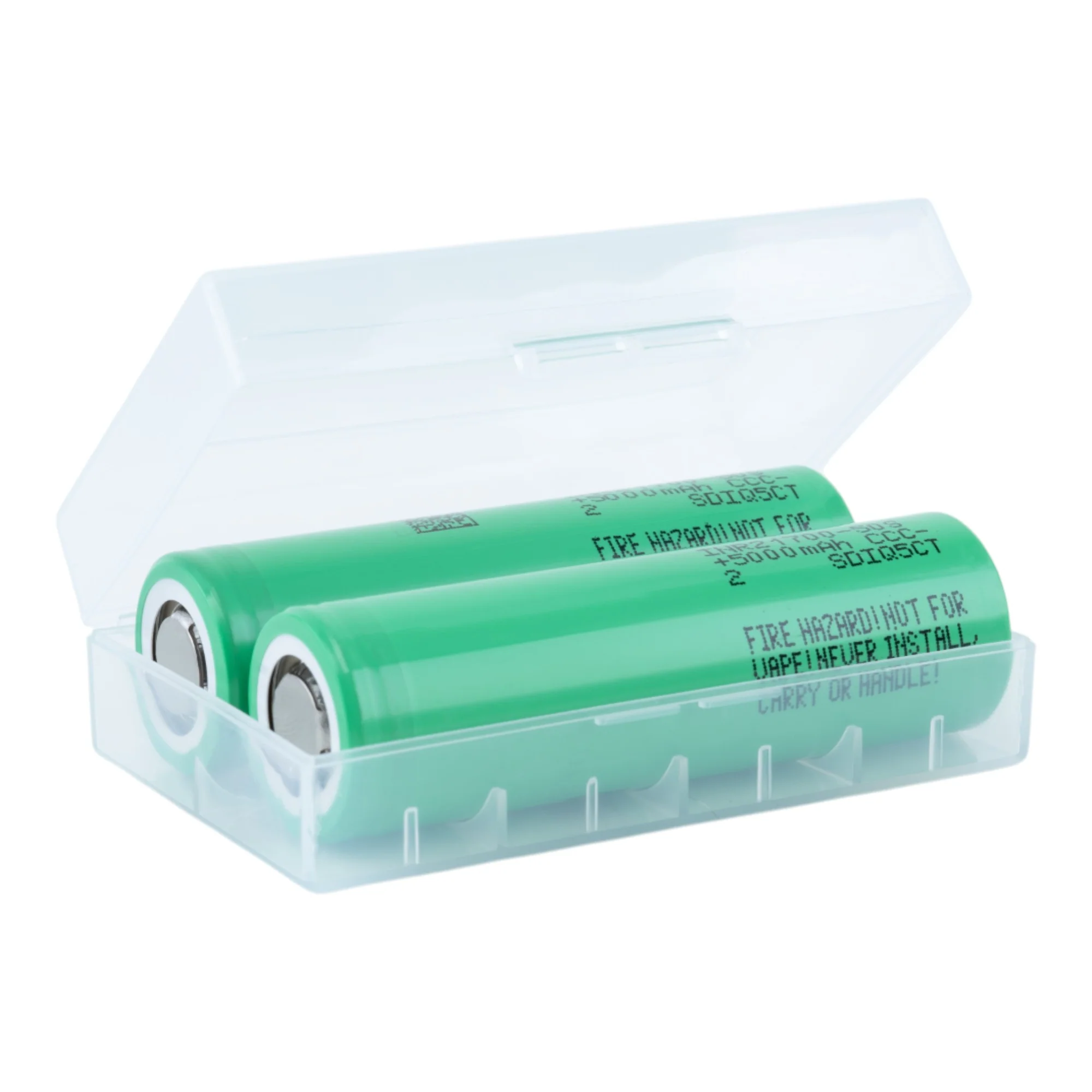 Samsung 50S 21700 5000mAh 25A Battery - Image 4