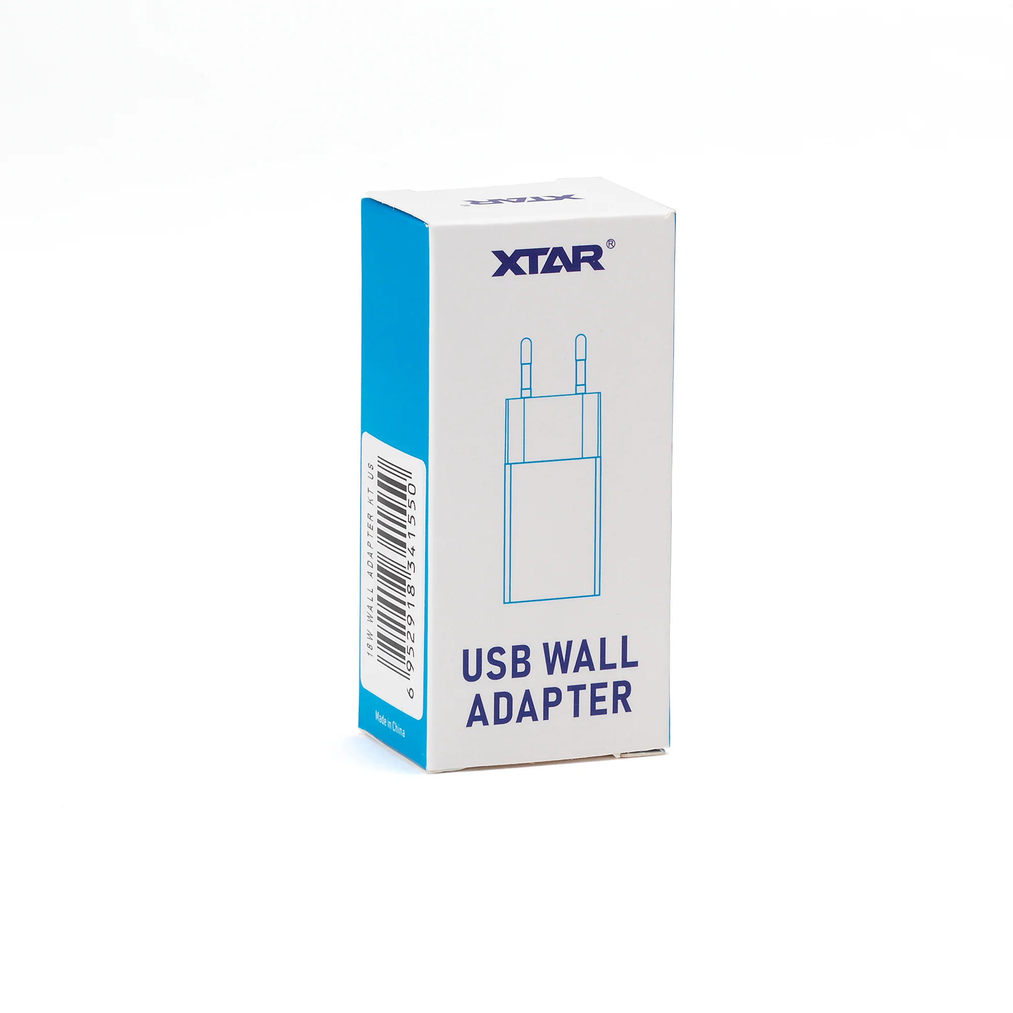 Xtar (Qualcomm) Quick Charge QC3.0 3A 18W Wall Adapter - Power Up Fast and - Image 3